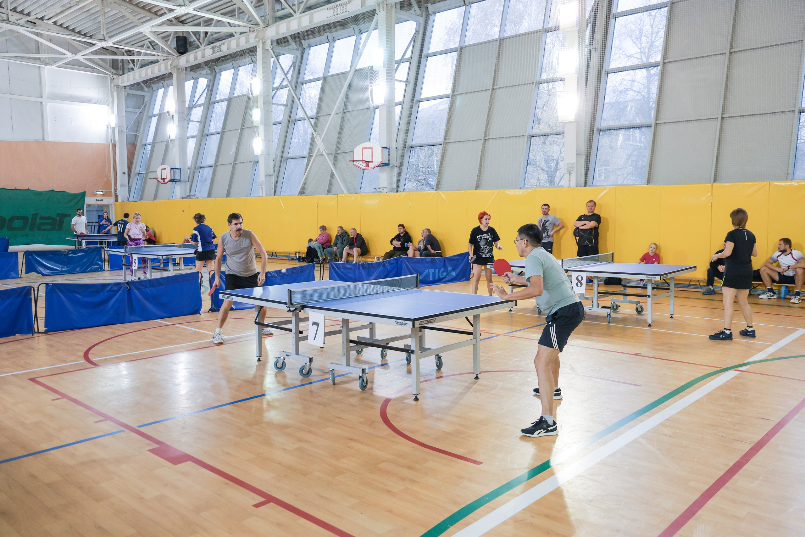 МОСГОРСПОРТ. Фотограф и видеограф — Москва