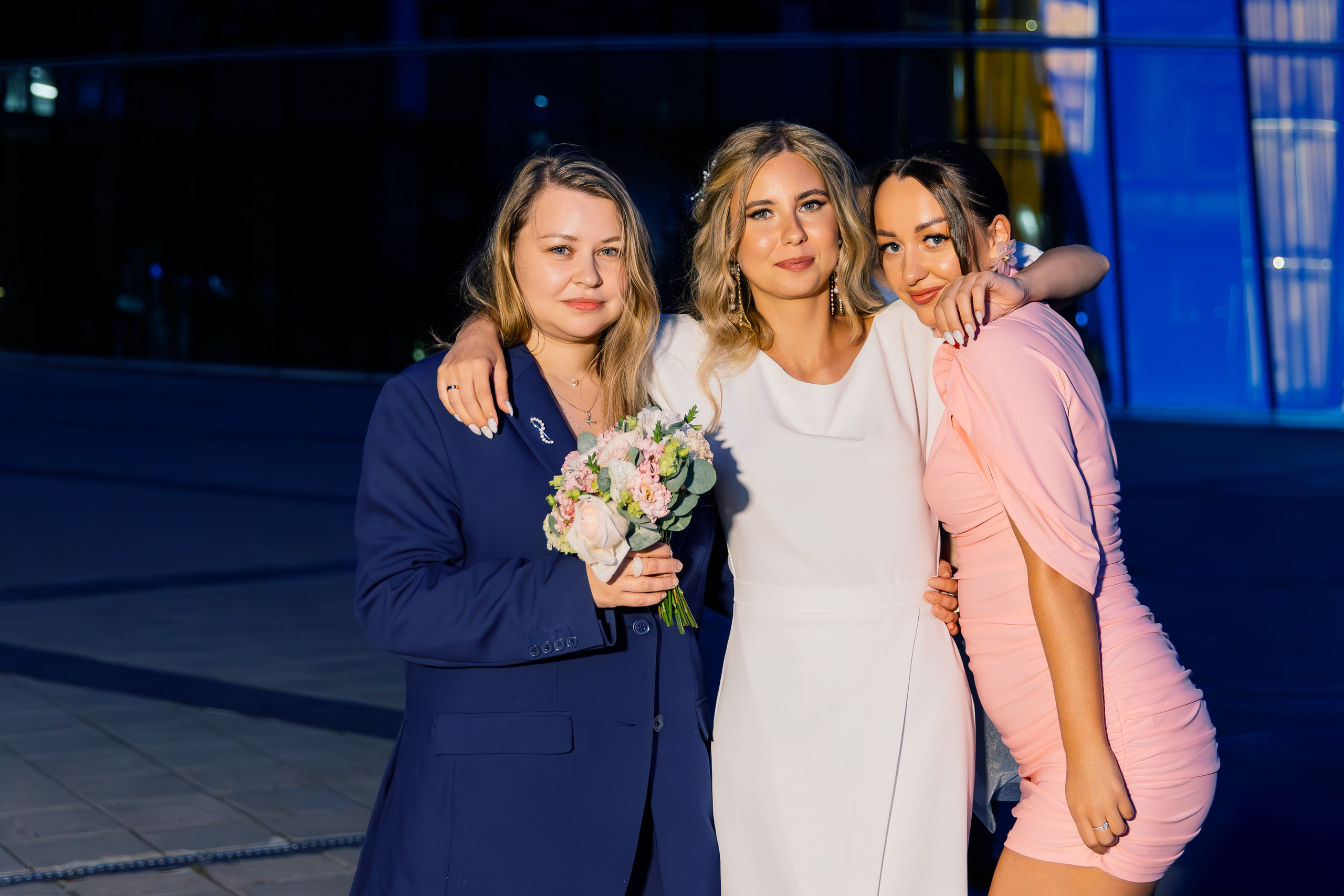 Олег и Анна. Семейный фотограф Толстикова Кристина