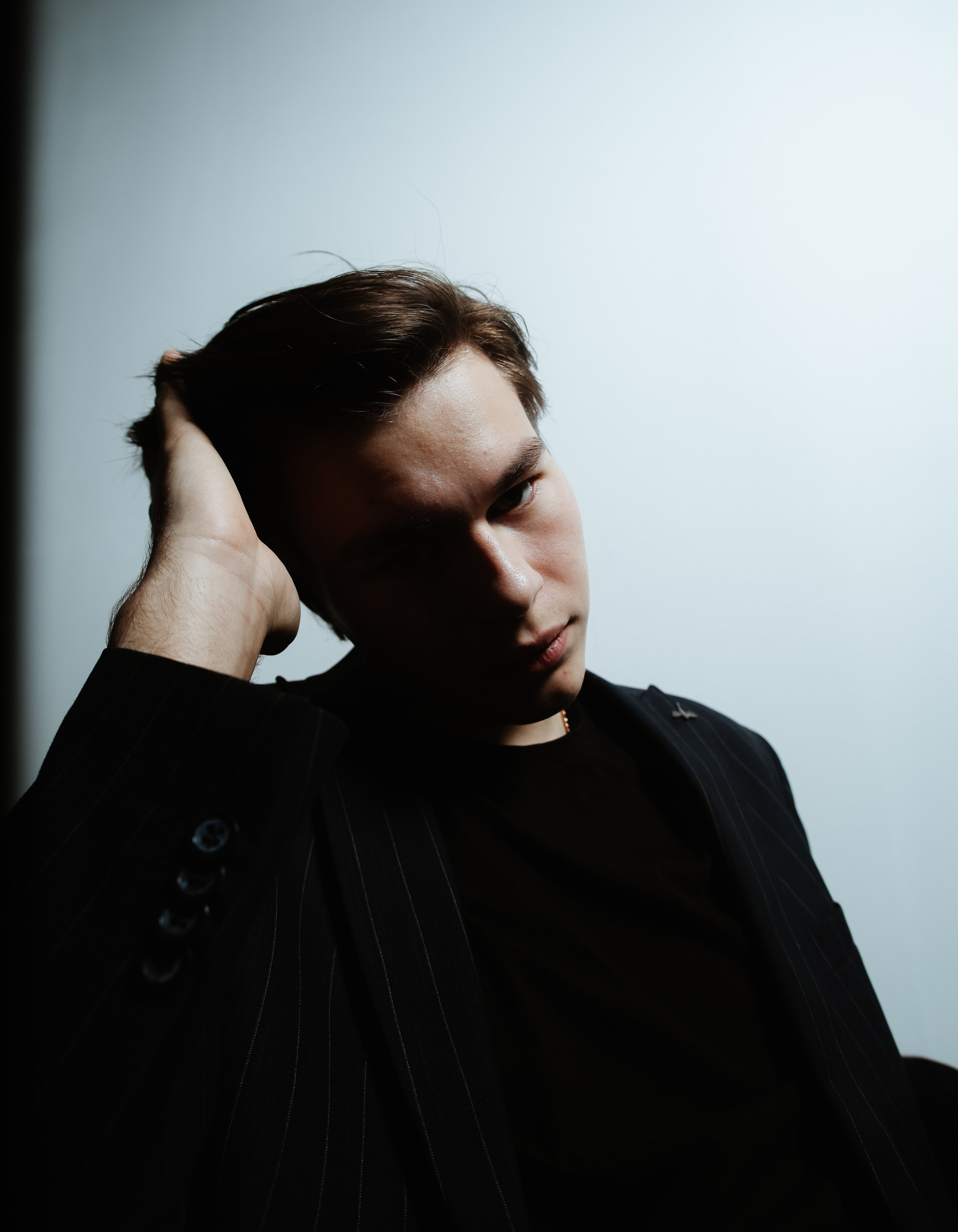 Индивидуальная съемка. Главная