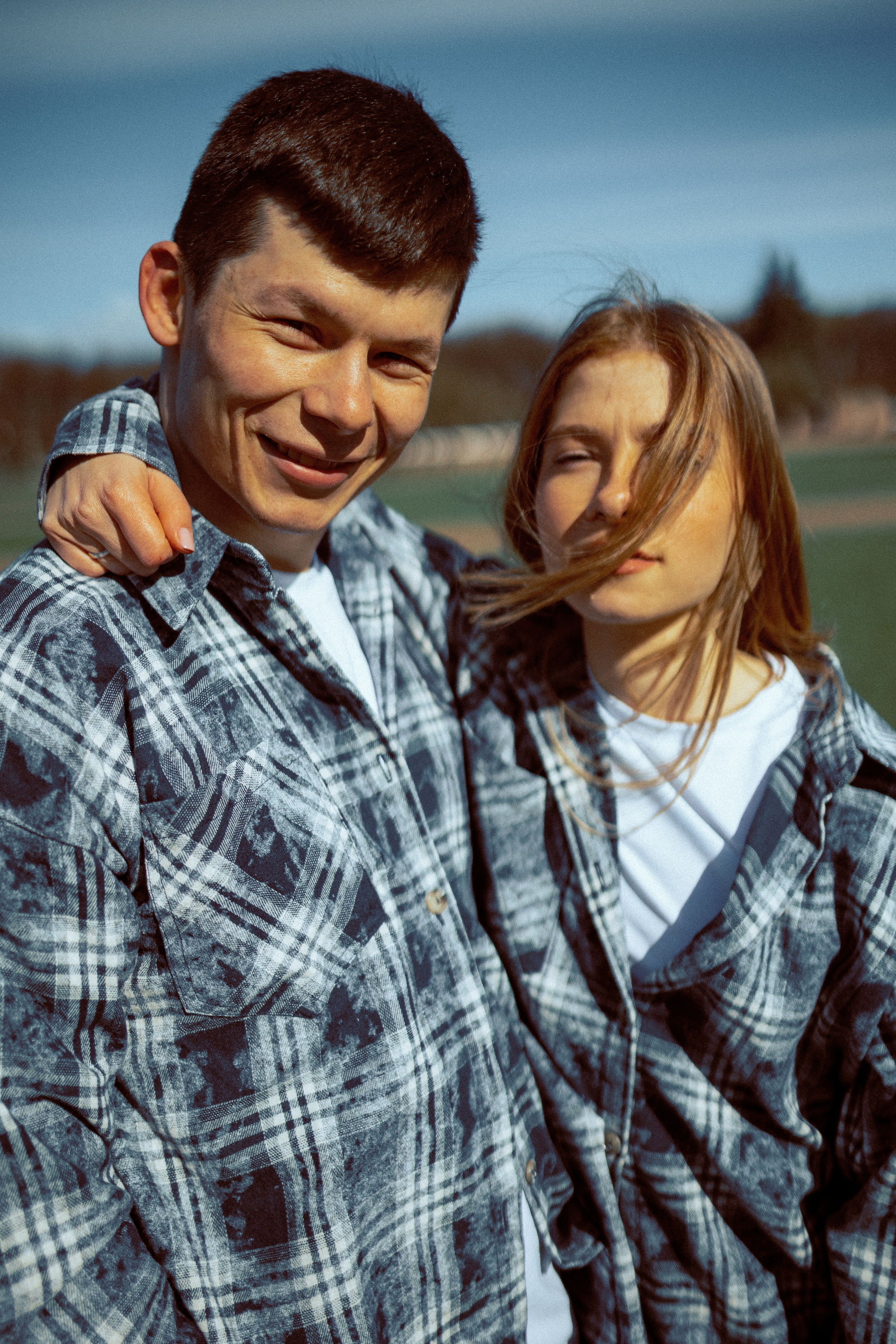 Нина и Денис. Семейный и свадебный фотограф в Санкт-Петербурге Науменко Владислав