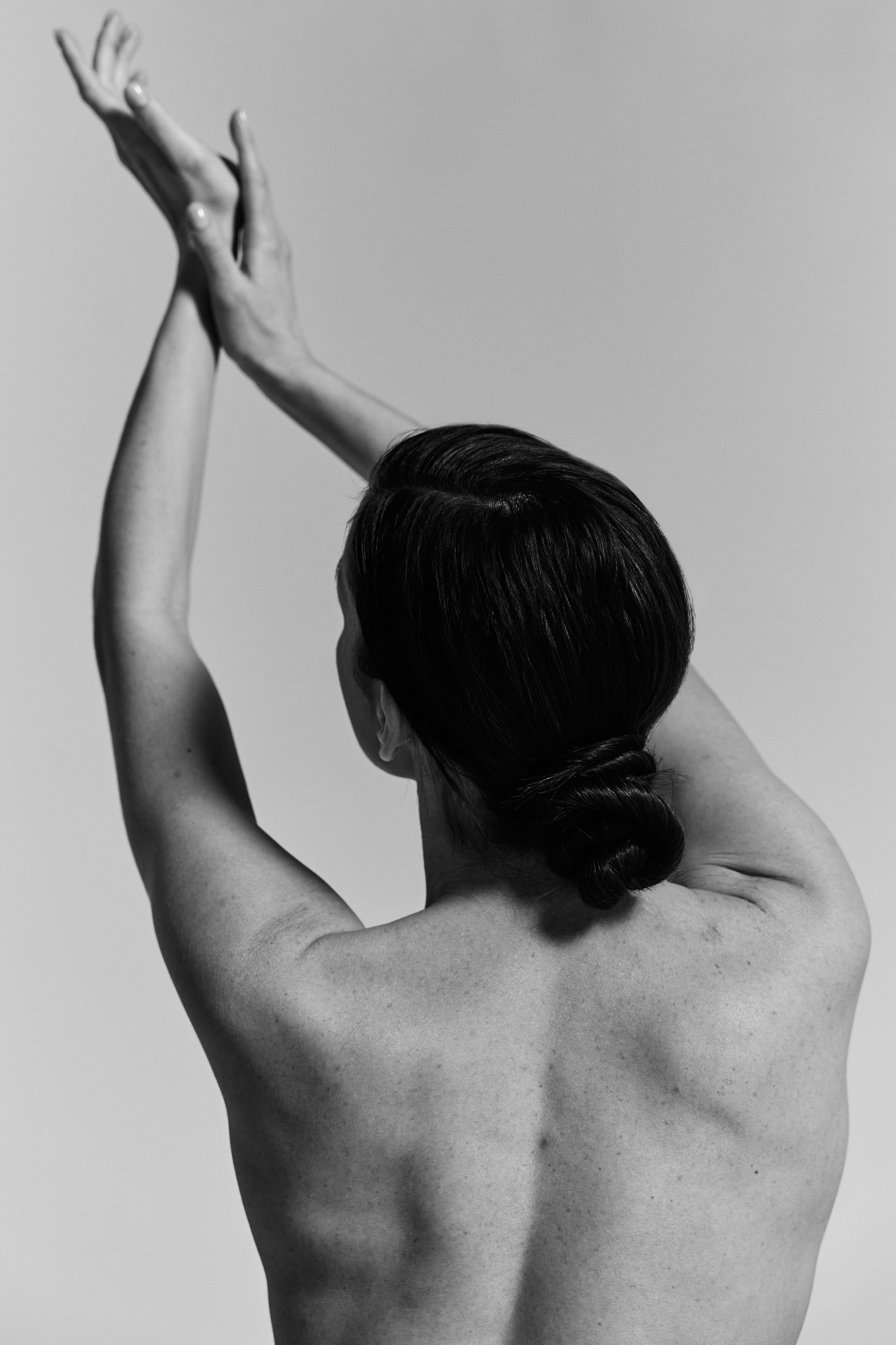 Ню и будуар. Фотограф, Римма Невинская