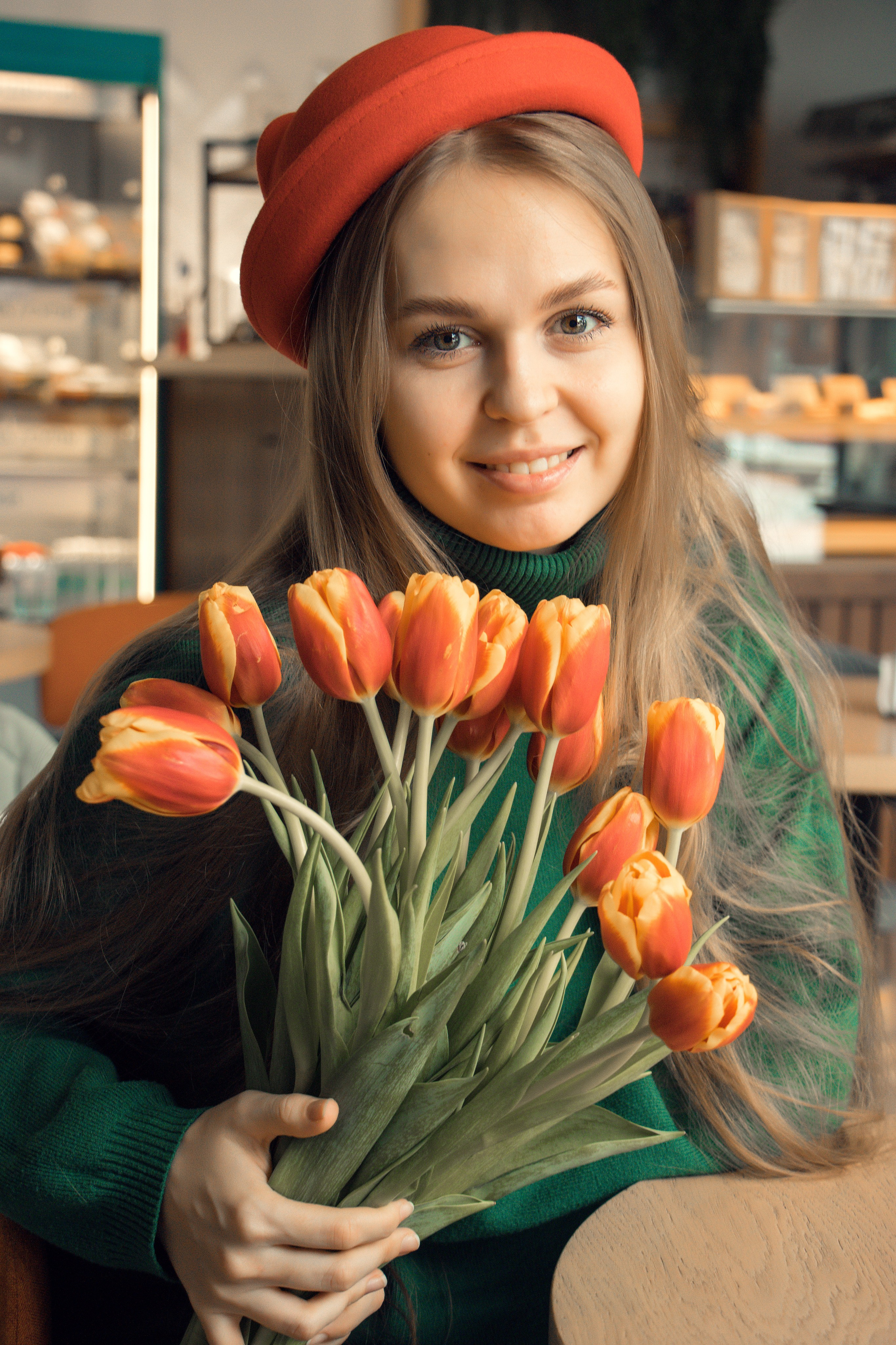 Женский портрет. Семейный и детский фотограф в Одинцово Архипчук Кристина