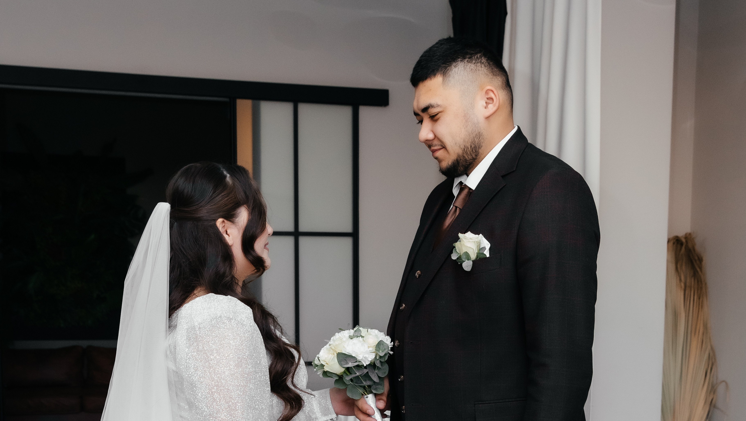 Данияр и Асемгуль. Главная