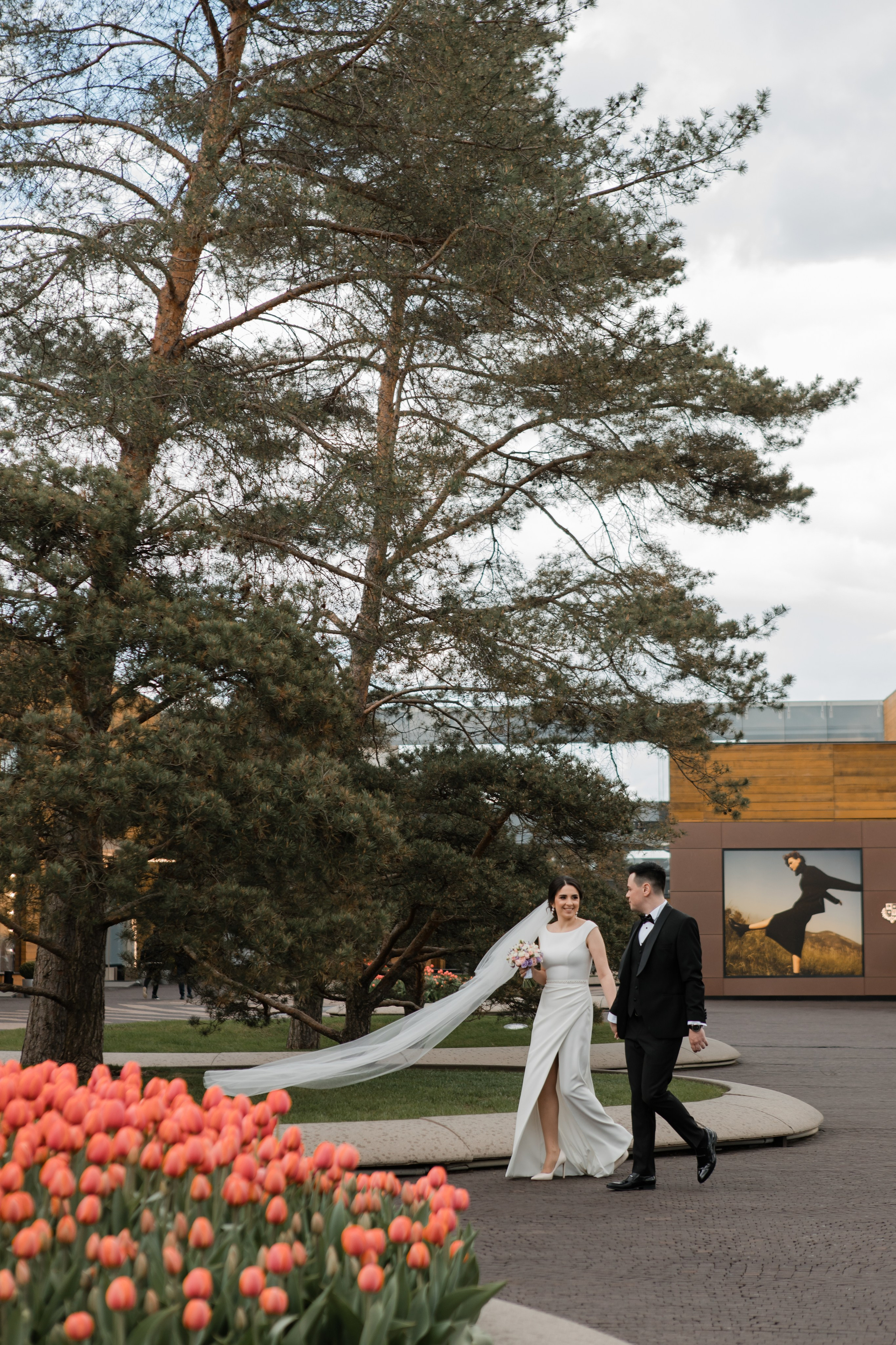 Ян и Сабина. Фотограф Анна Хомко. Фотосъемка свадеб. Фото и видео на свадьбу