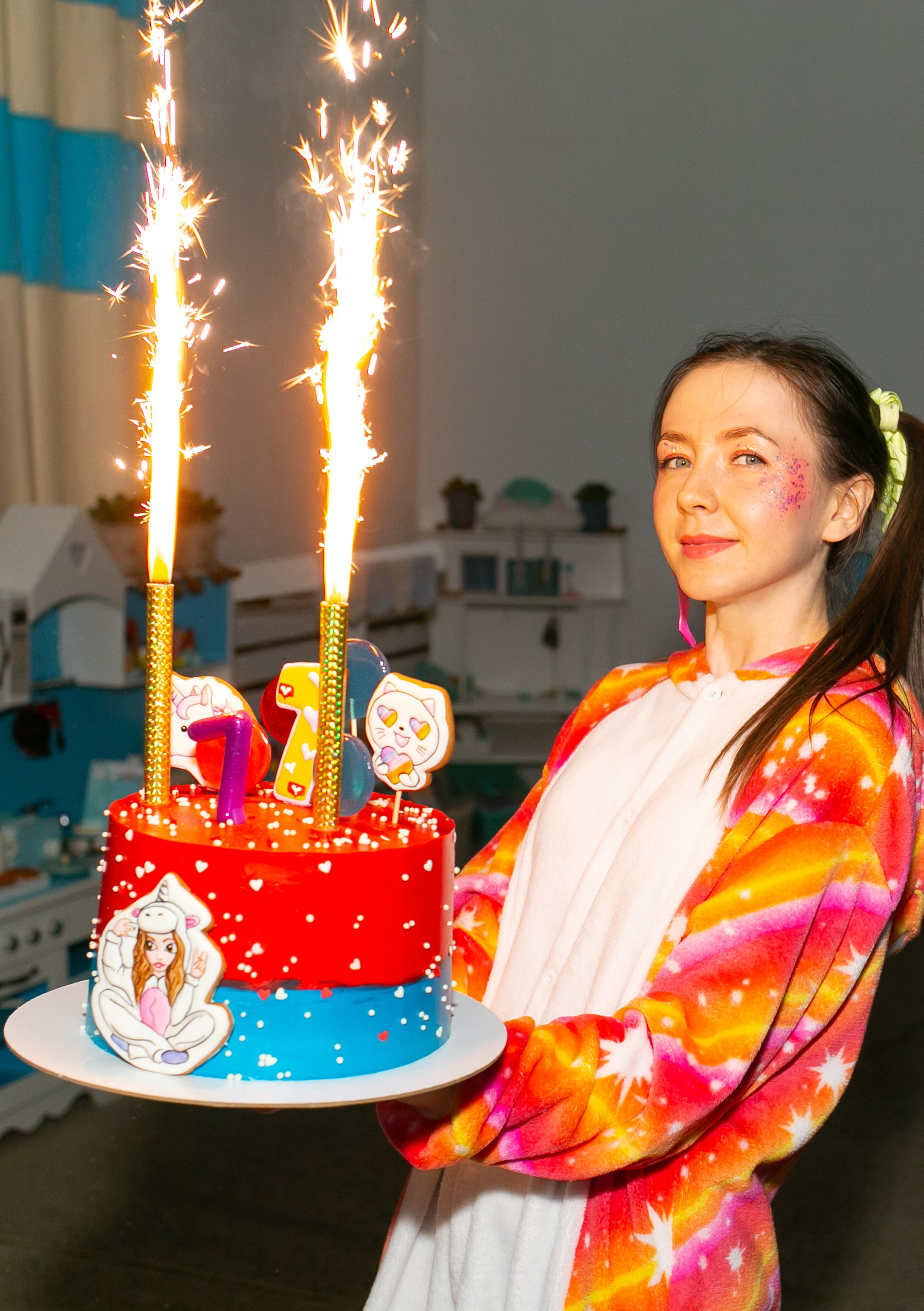 Праздники. Фотограф новорожденных и семейный фотограф НСО г. Бердск Марина Львова