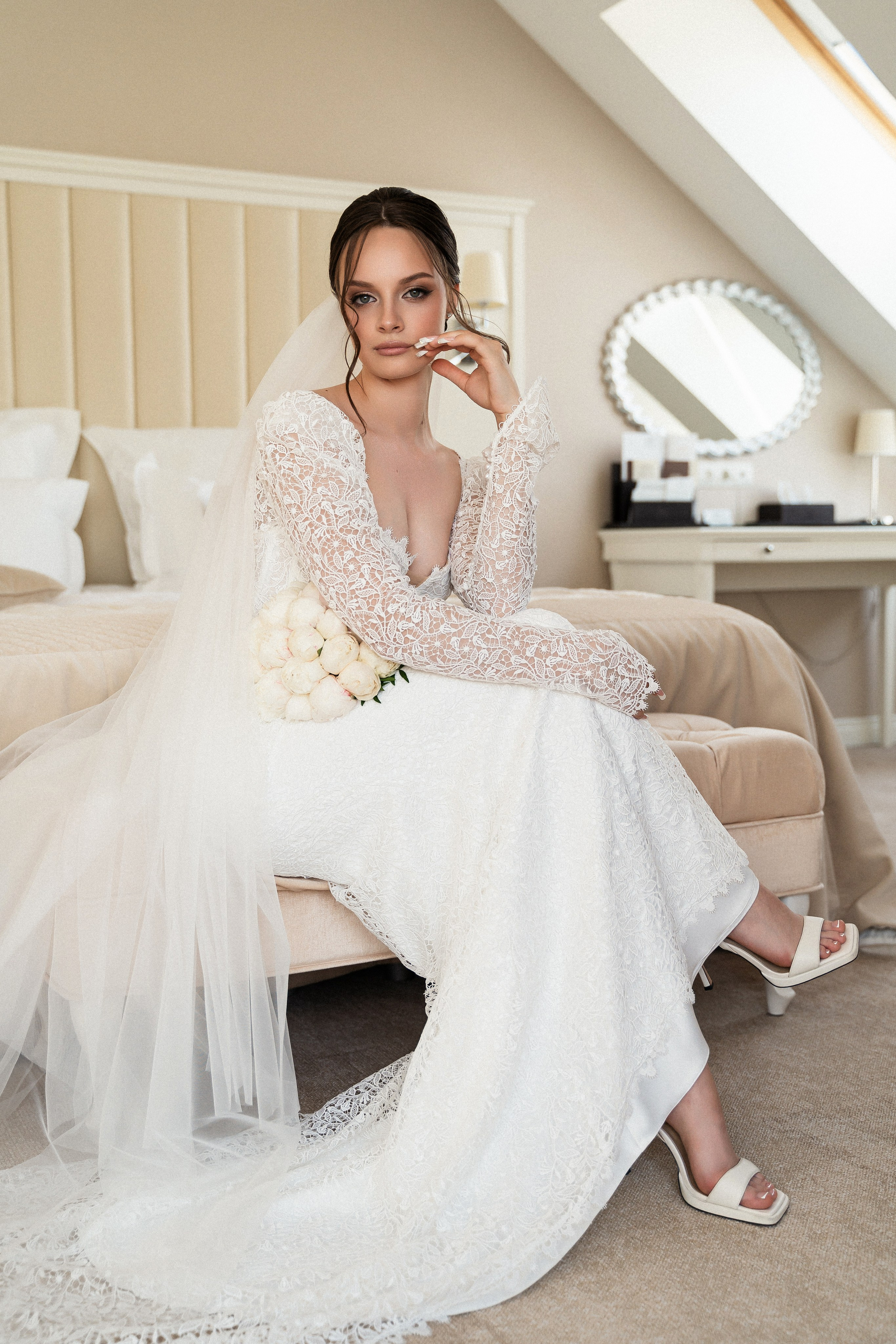 Иван и Александра. Фотограф Алина Филимонова Тверь