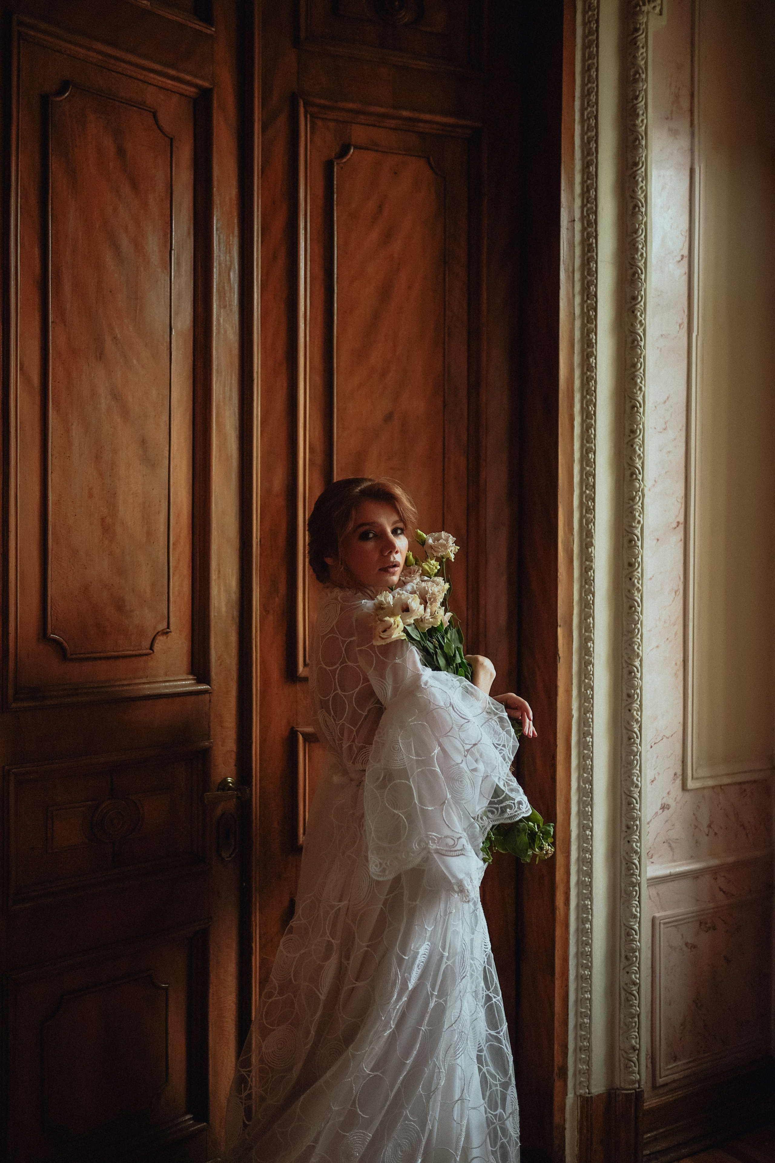 Легкое дыхание. Фотограф Наталья Колганова