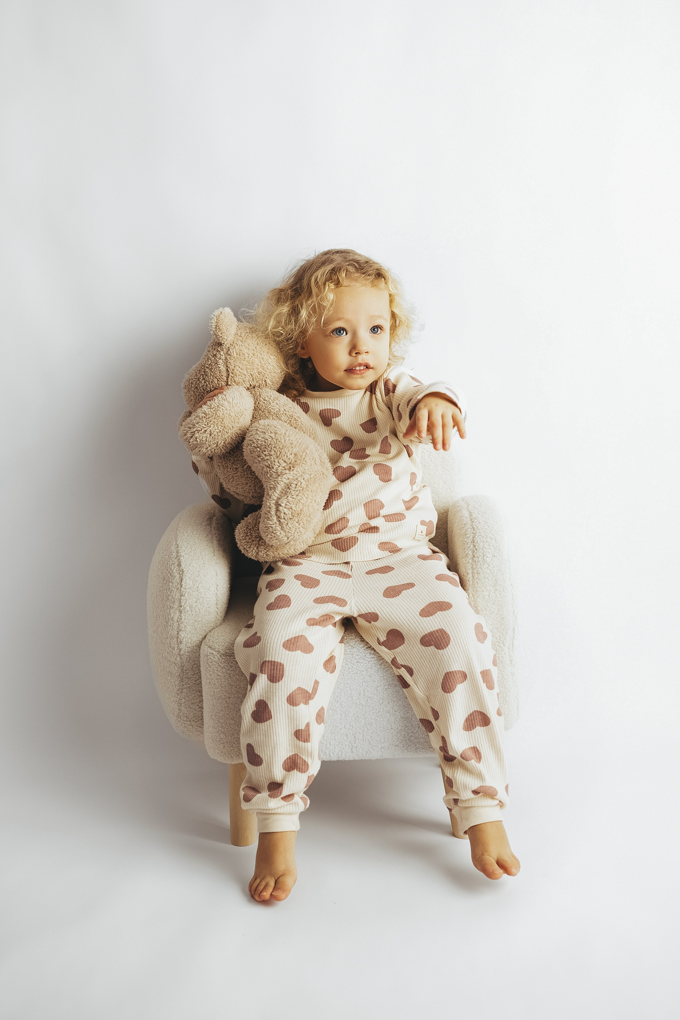 Мишель и Николь. Фотограф новорожденных в Санкт-Петербурге Екатерина Иванова