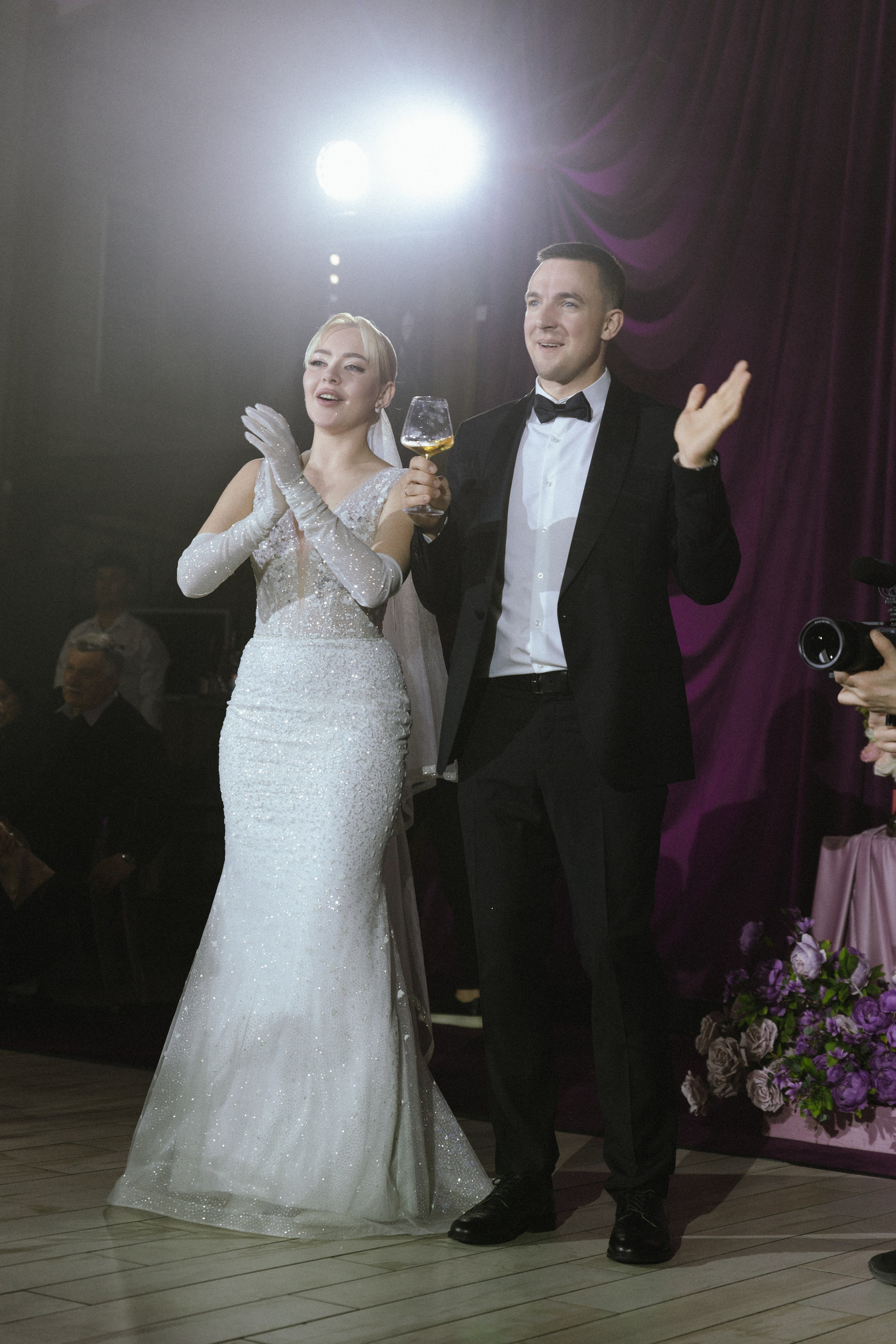 Ирина и Алексей. Свадебный фотограф в Ростове-на-Дону Лилия Паккерт