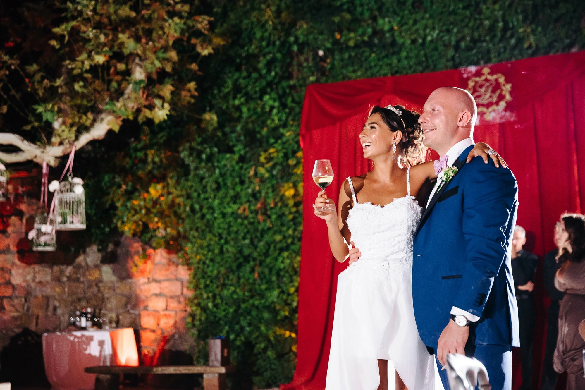 Гена, Аня и их свадьба в Каннах. Свадебный фотограф в Санкт-Петербурге и Москве Андрей Нестеров