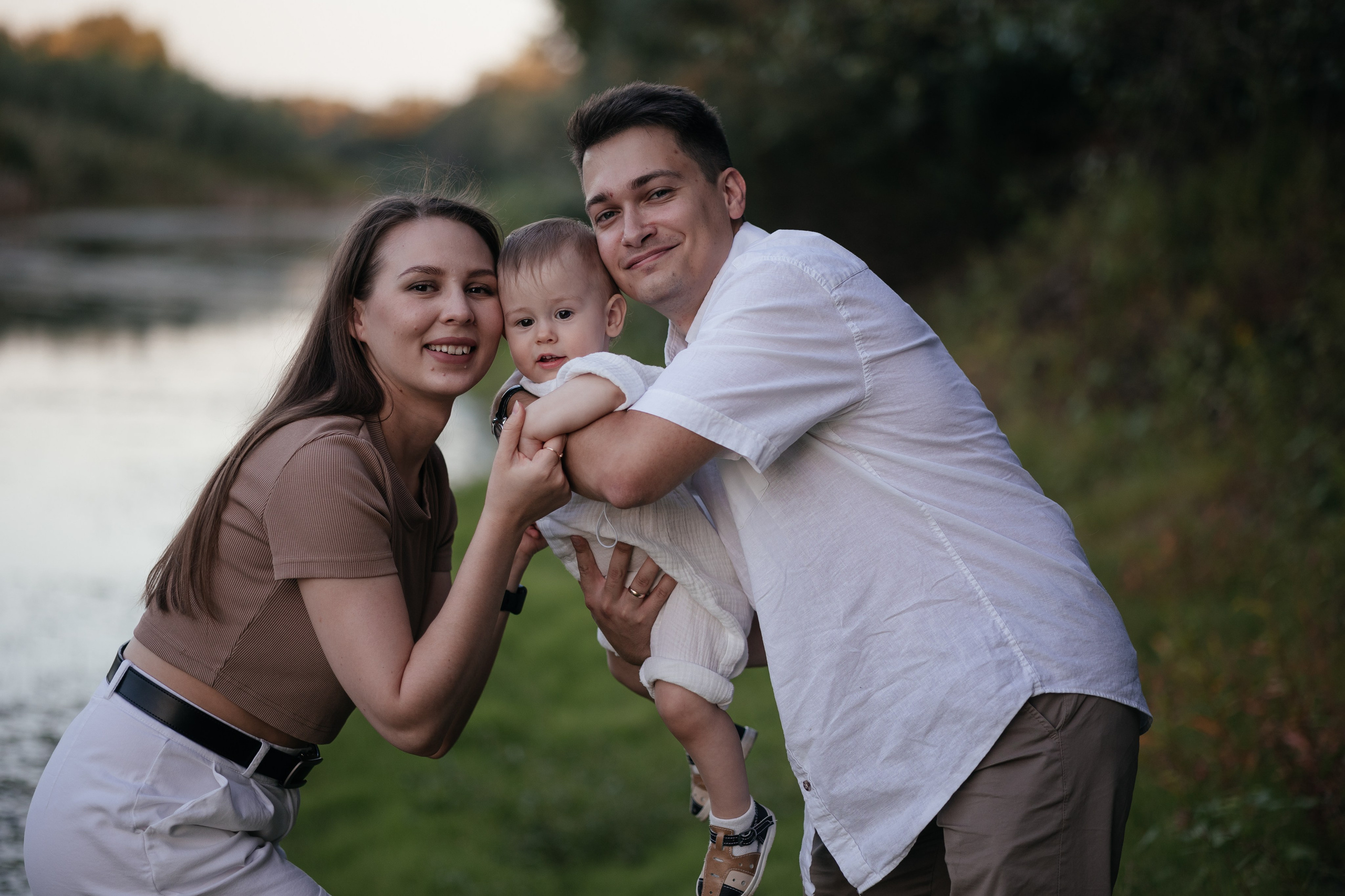 Прогулка в Дубовой роще. Фотограф Крохин Олег