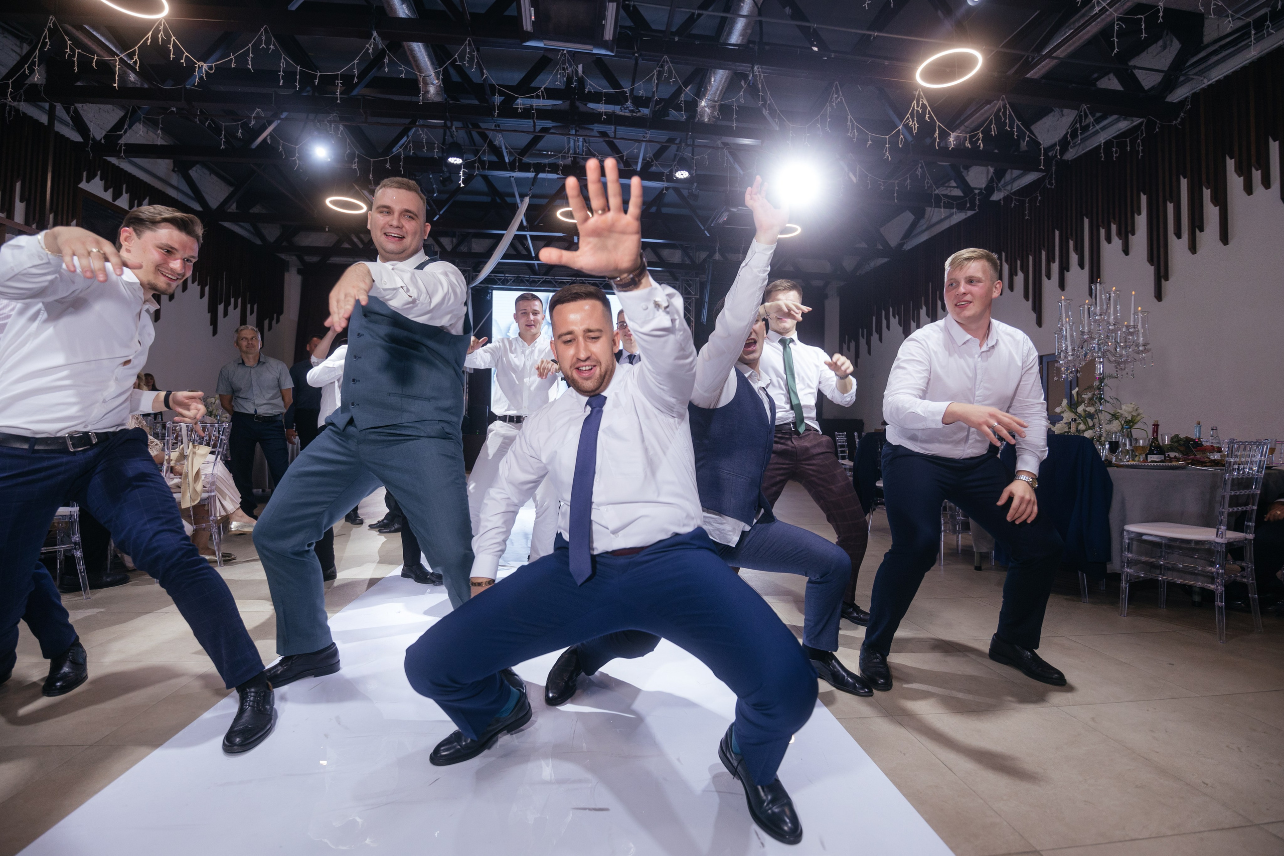 Вова и Вера. Фотограф Крохин Олег