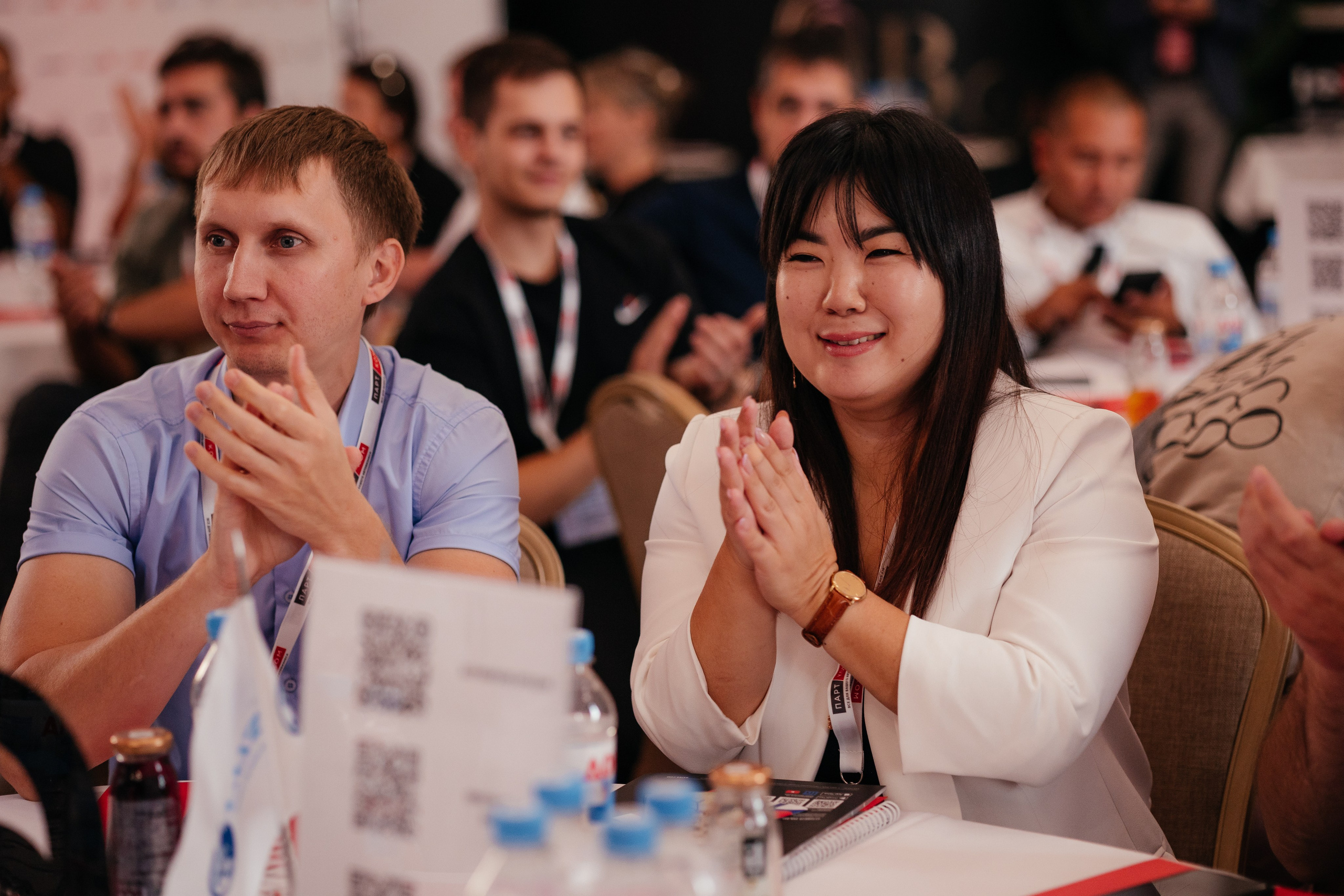 ПАРТКОМ конференция. Фотограф Крохин Олег