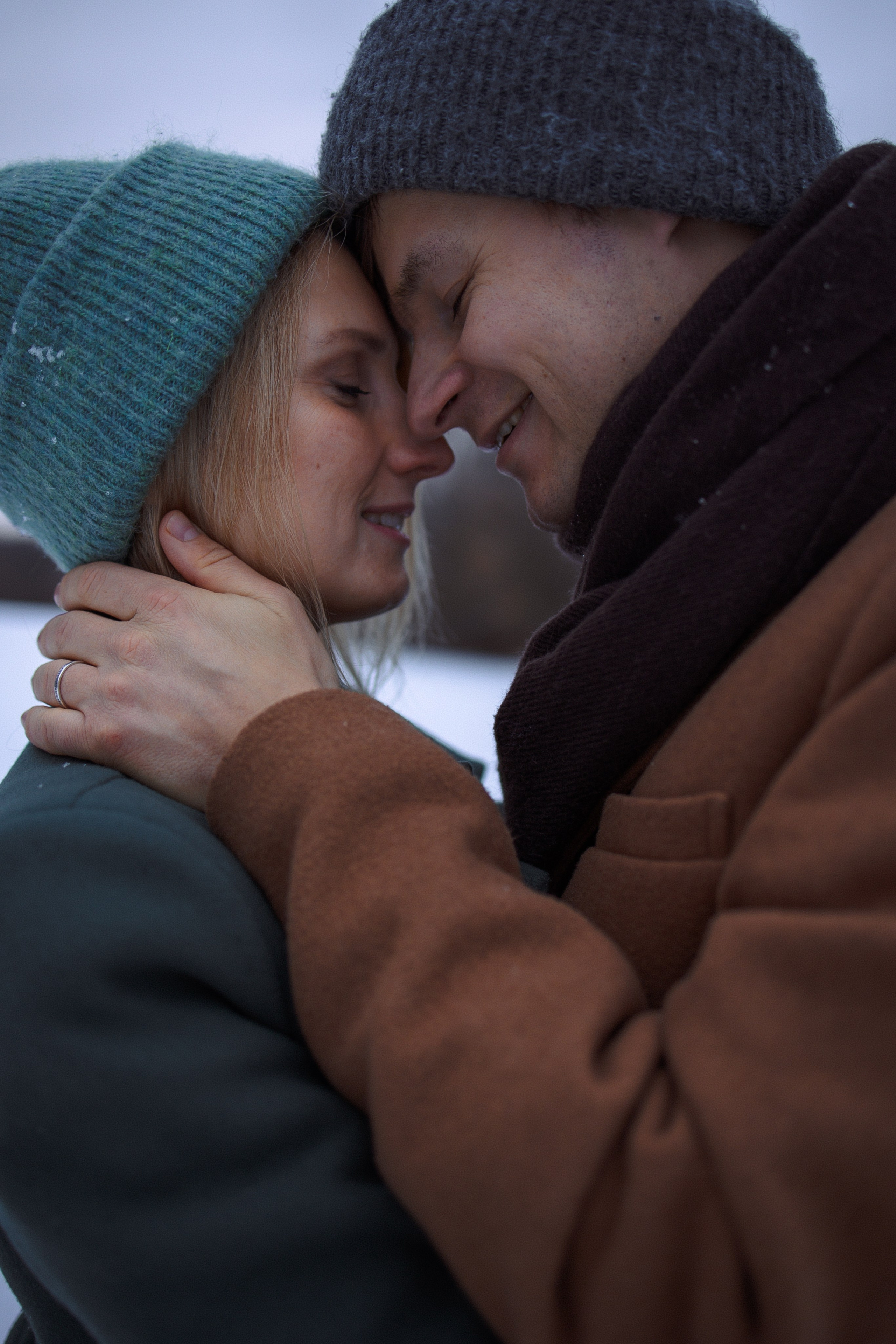 Игнатовы. Фотограф Крохин Олег