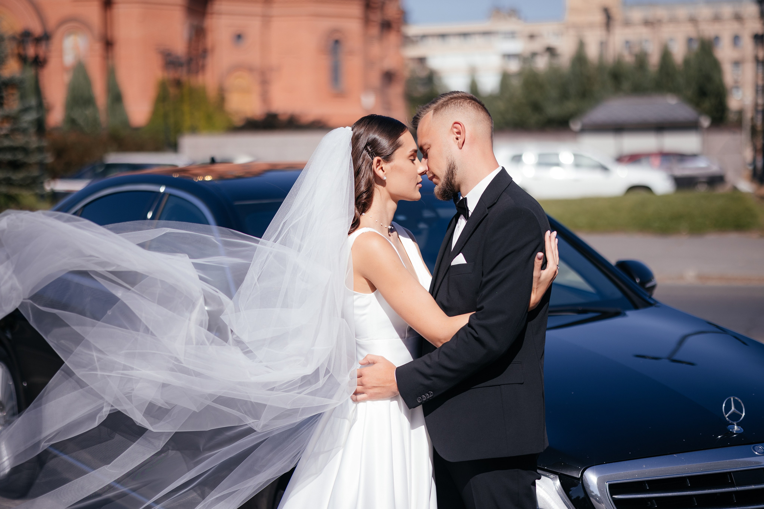 Виталий и Варвара. Фотограф Крохин Олег