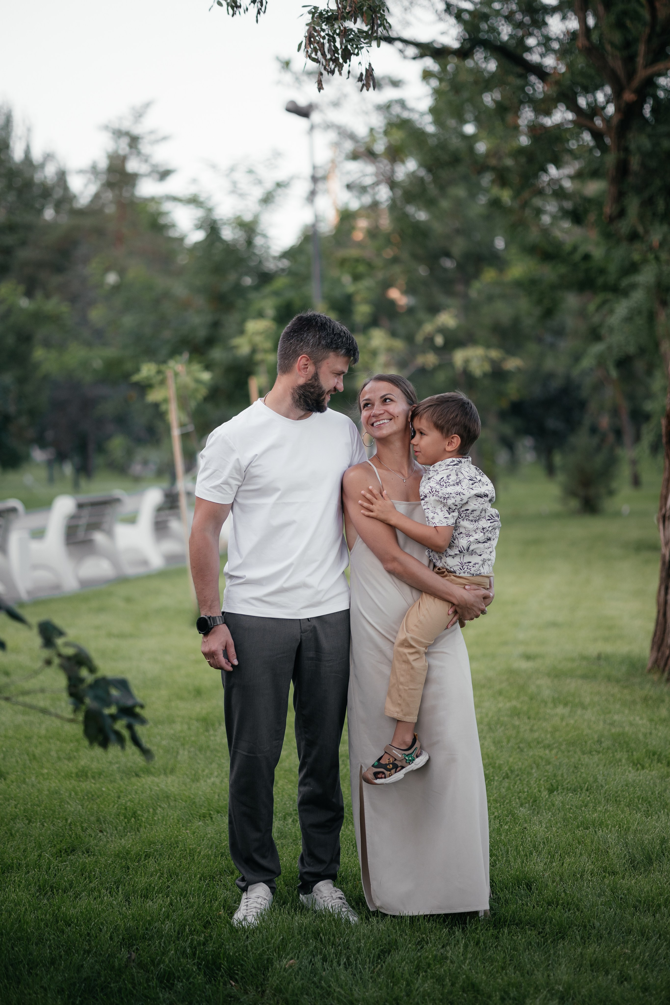 Прогулка ул. Чуйкова. Фотограф Крохин Олег