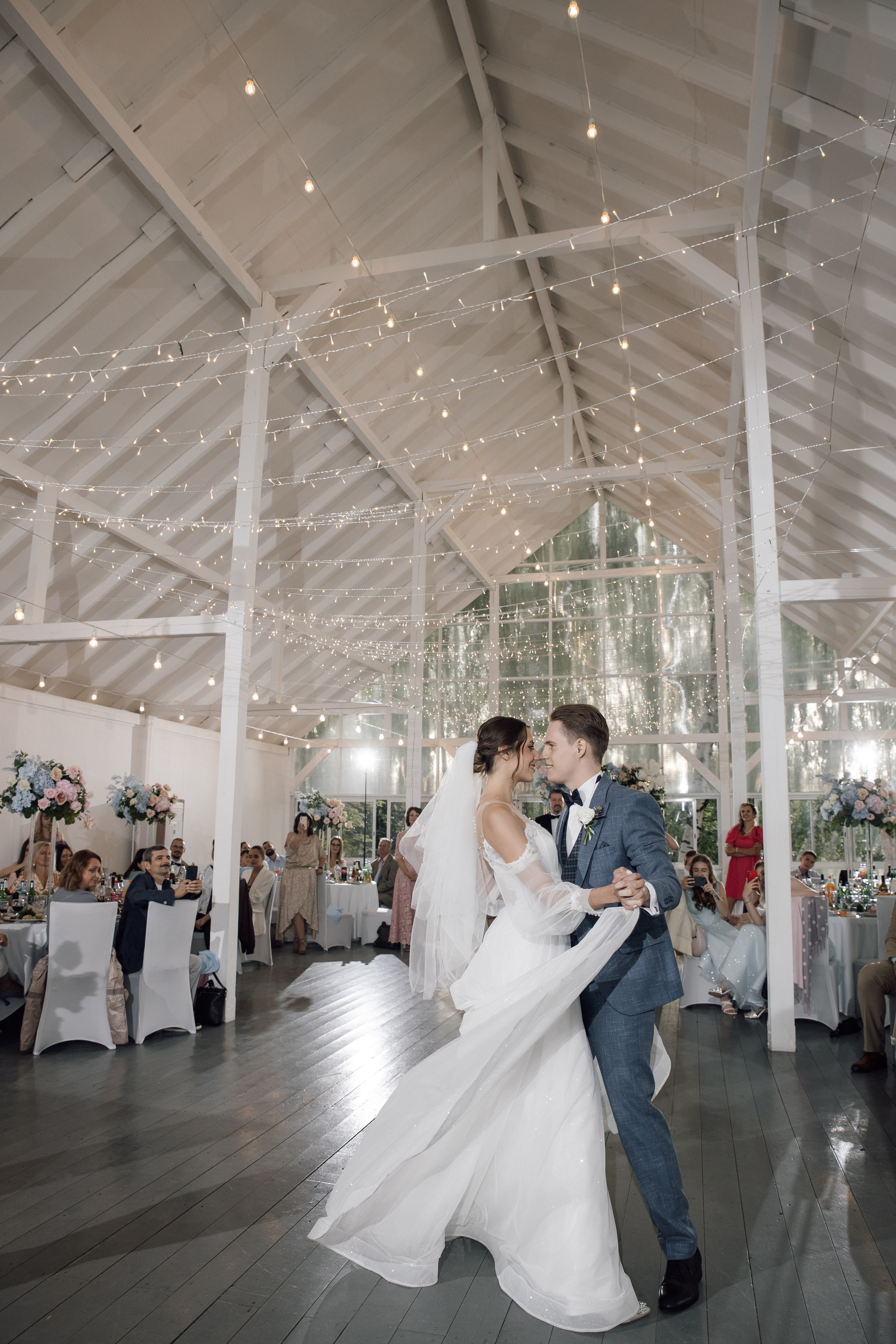 Свадьбы. Ведущий мероприятий Михаил Терентьев