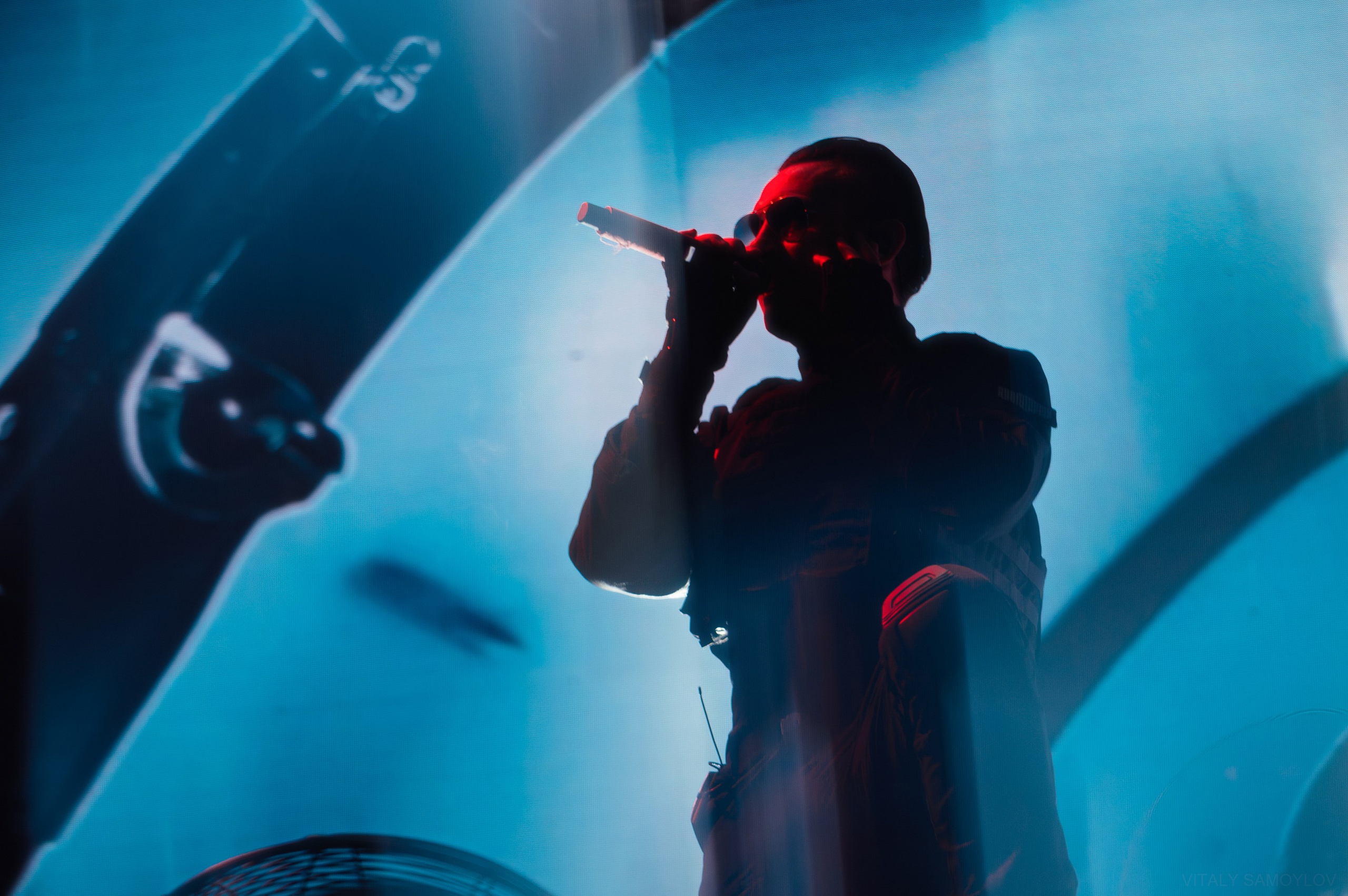 RADIO TAPOK. Фотограф в Волгограде Виталий Самойлов