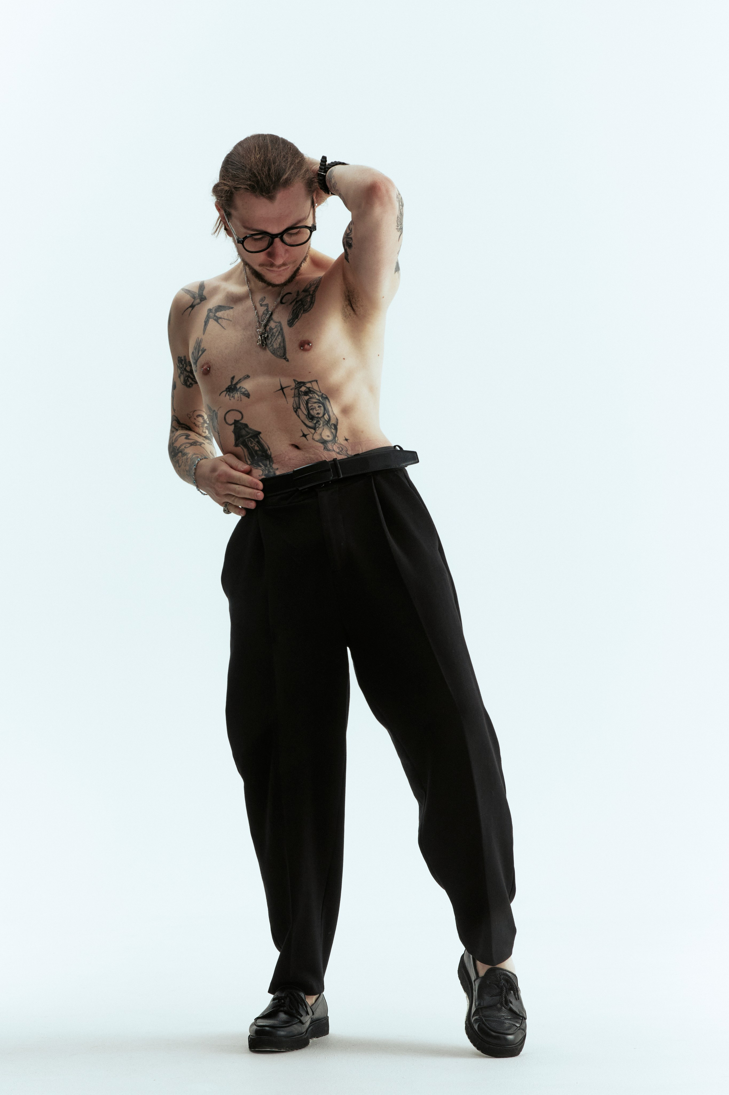 Shadows. Модель Екатеринбург Никита Коршиков