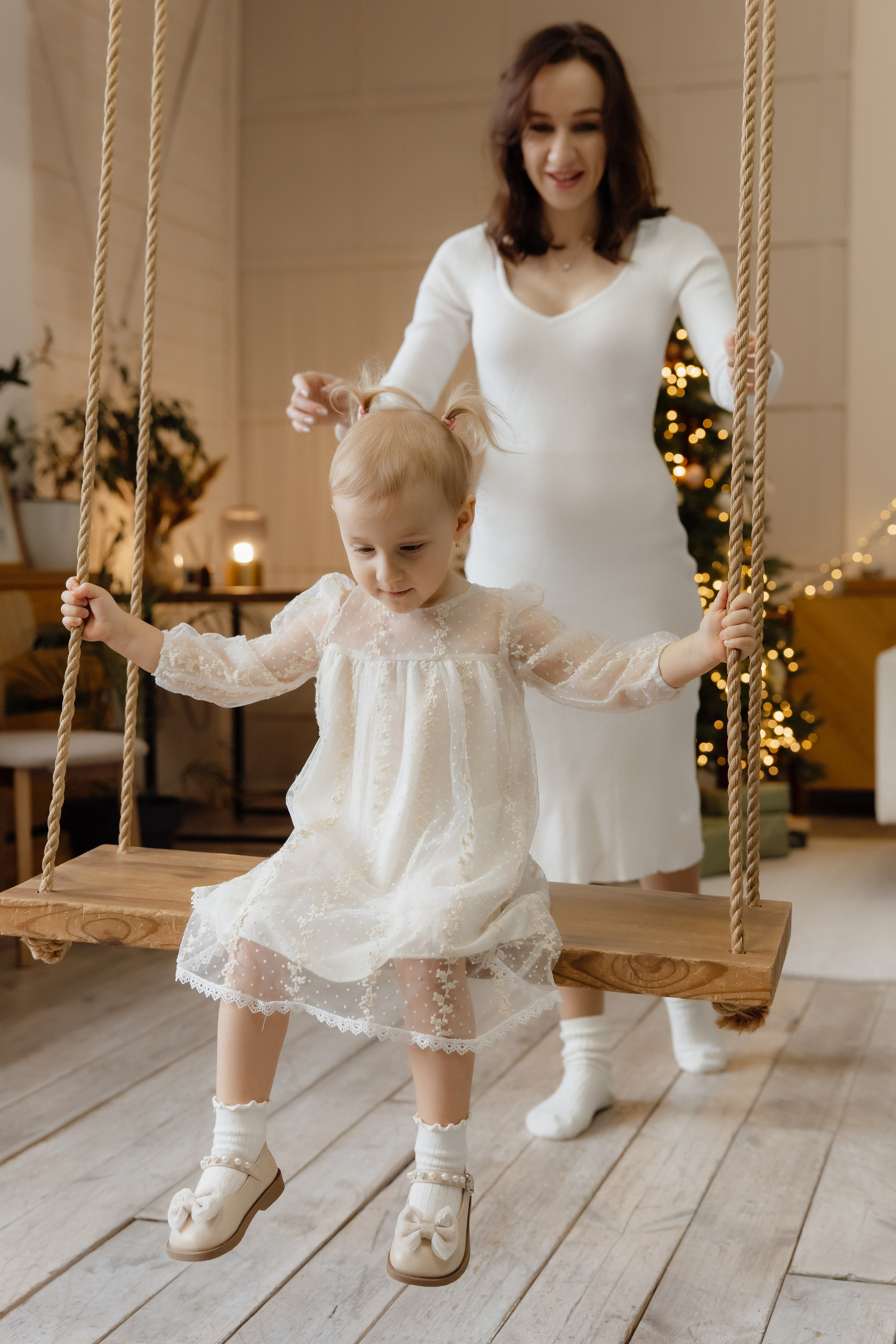 Ирина и Арина. Семейный и свадебный фотограф в Челябинске Мария Леонтьева