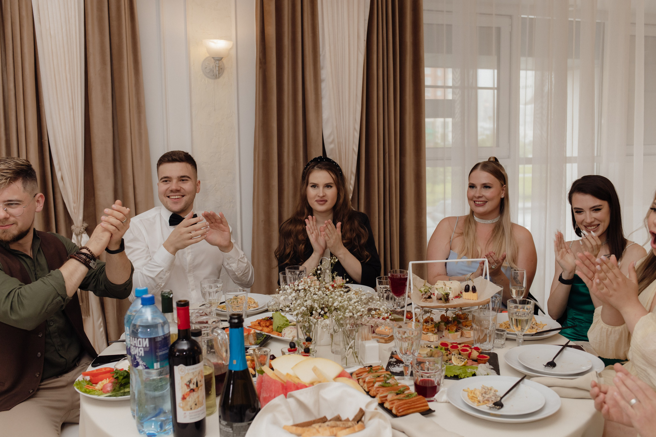 Степан и Дарья. Семейный и свадебный фотограф в Челябинске Мария Леонтьева