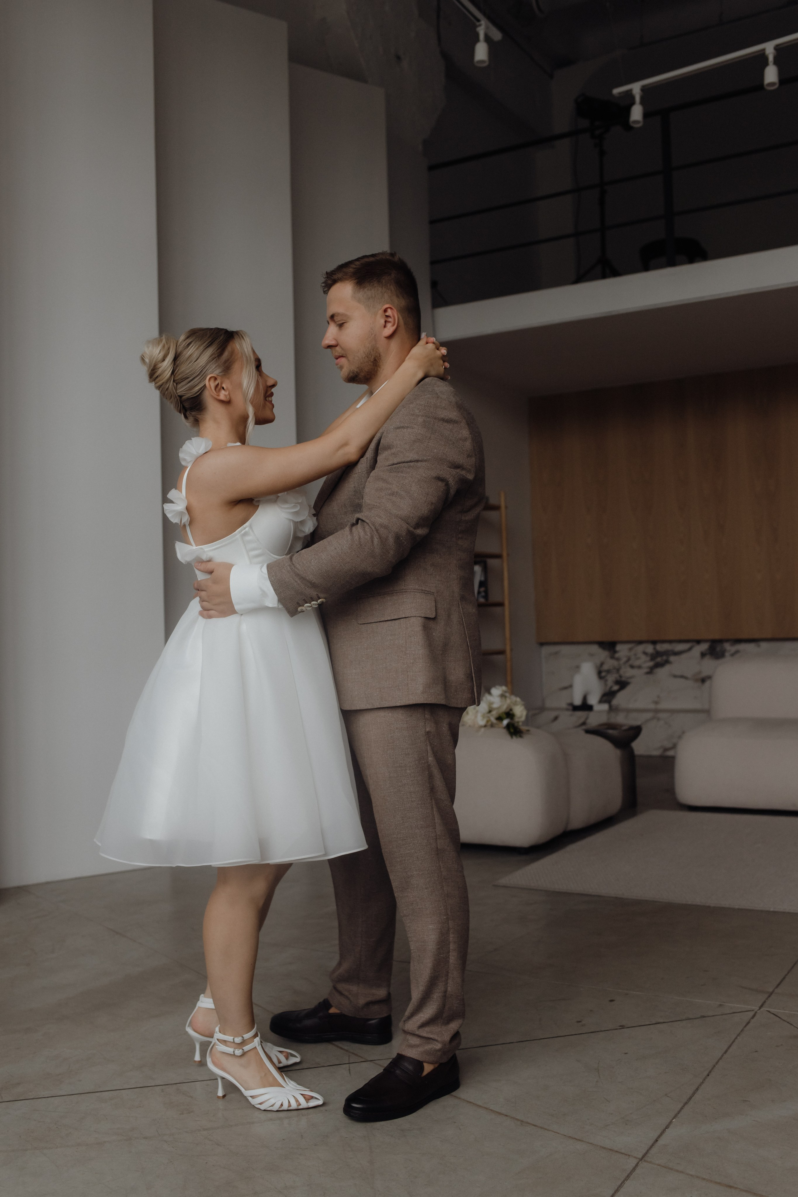 Степан и Дарья. Семейный и свадебный фотограф в Челябинске Мария Леонтьева