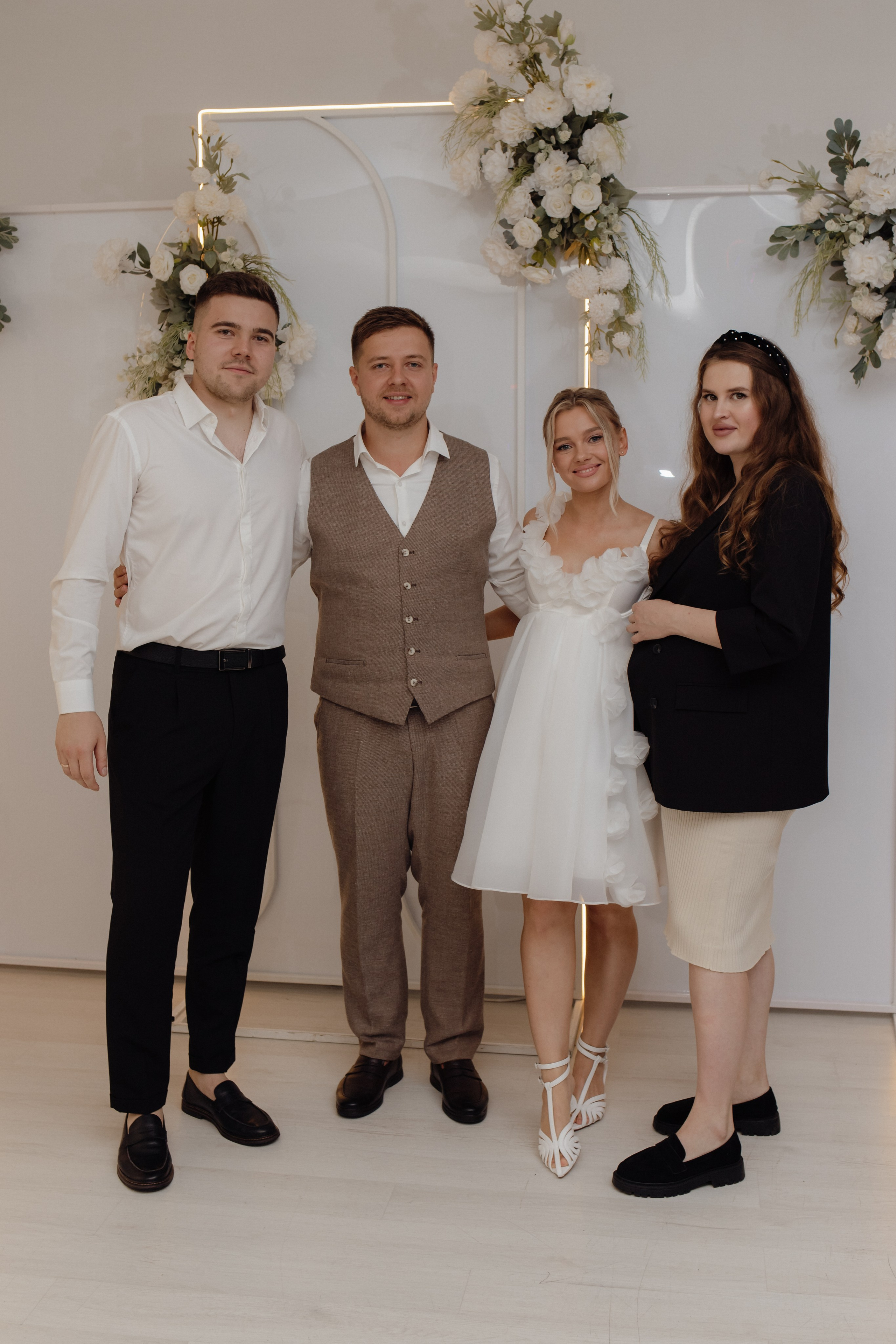 Степан и Дарья. Семейный и свадебный фотограф в Челябинске Мария Леонтьева