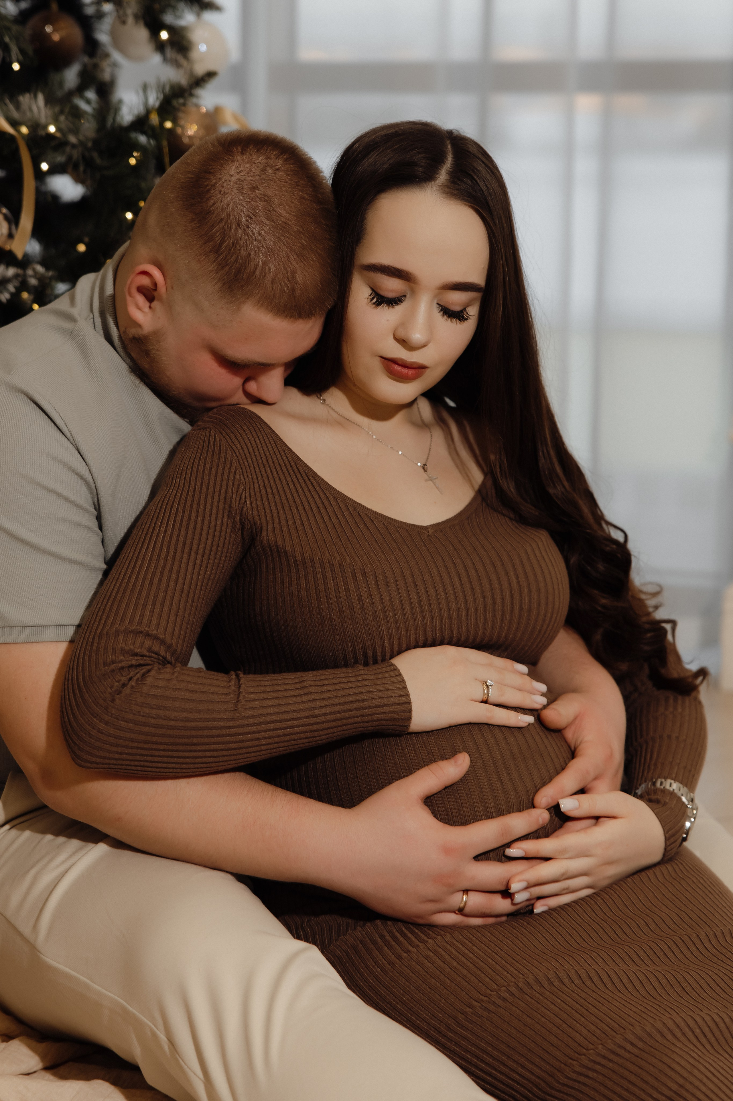 Никита и Валерия. Семейный и свадебный фотограф в Челябинске Мария Леонтьева