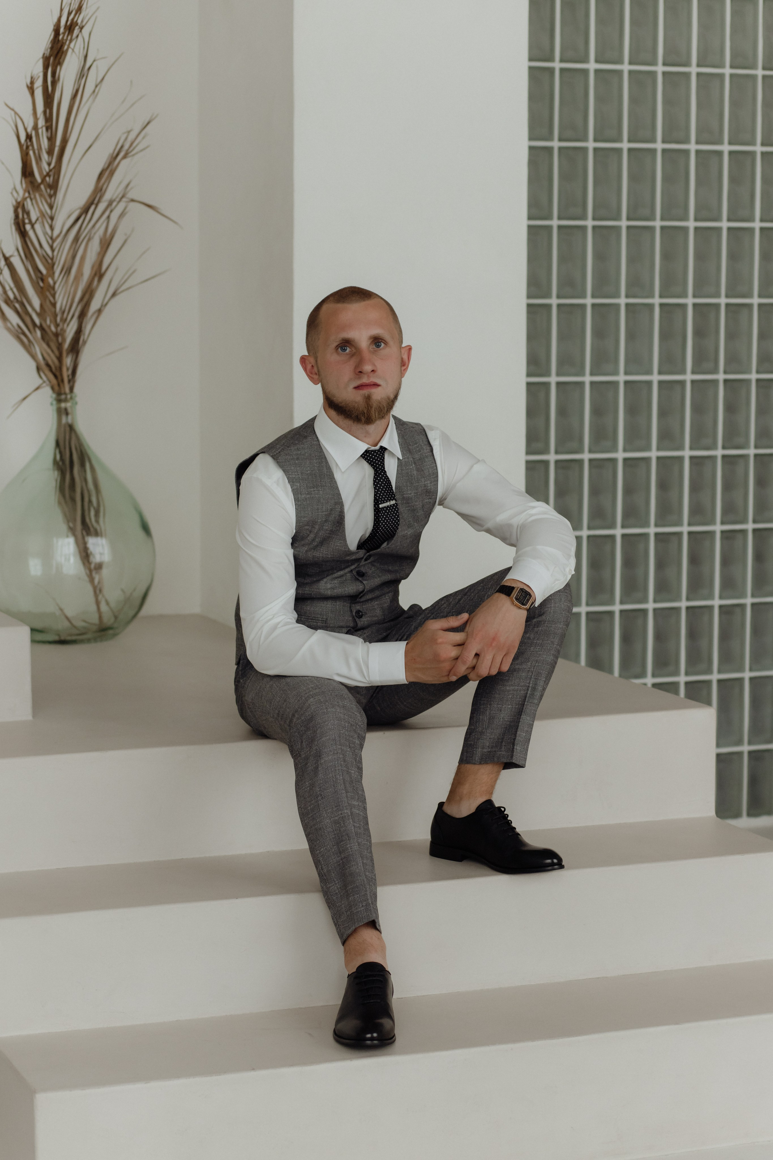 Дмитрий и Анастасия. Семейный и свадебный фотограф в Челябинске Мария Леонтьева