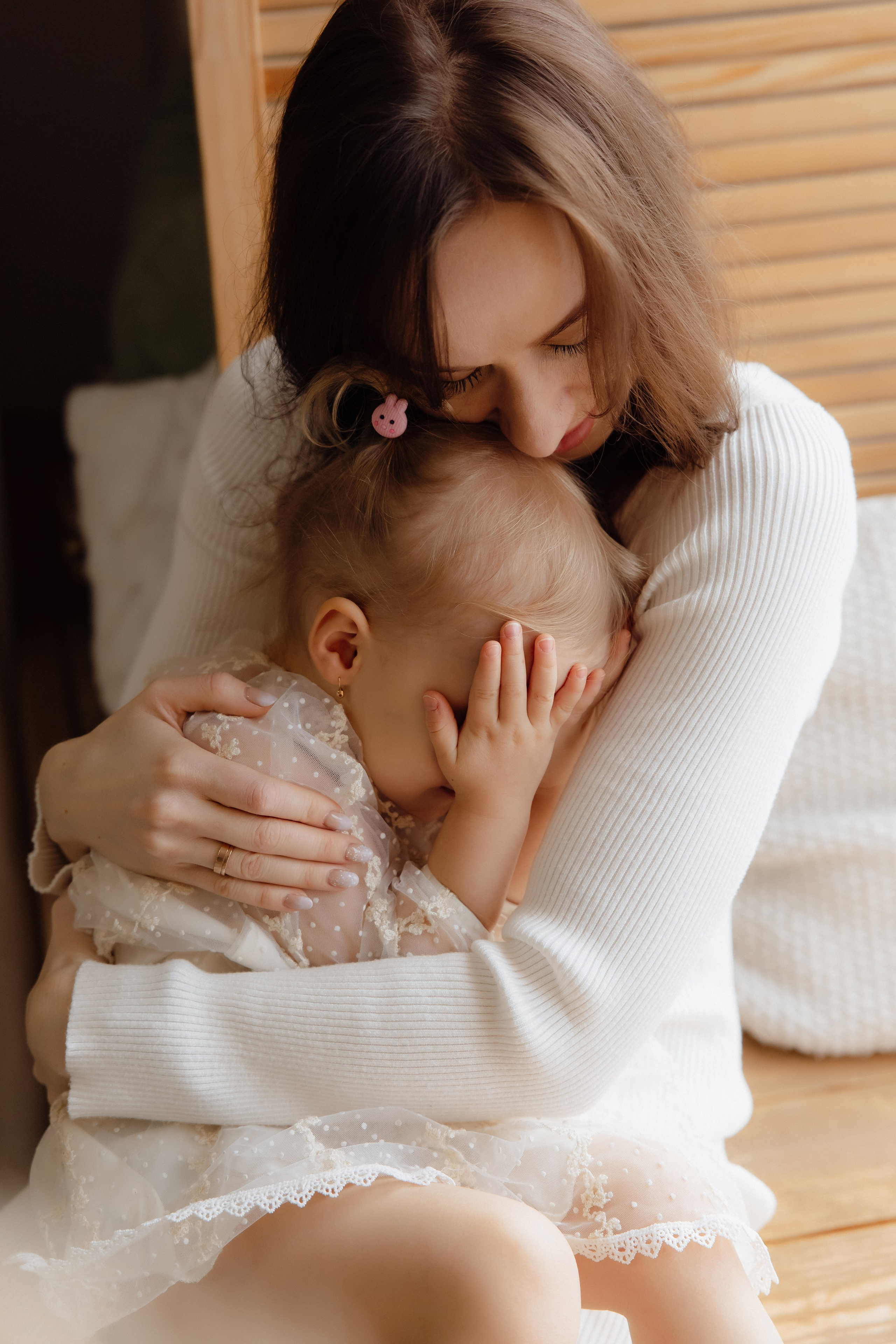 Ирина и Арина. Семейный и свадебный фотограф в Челябинске Мария Леонтьева