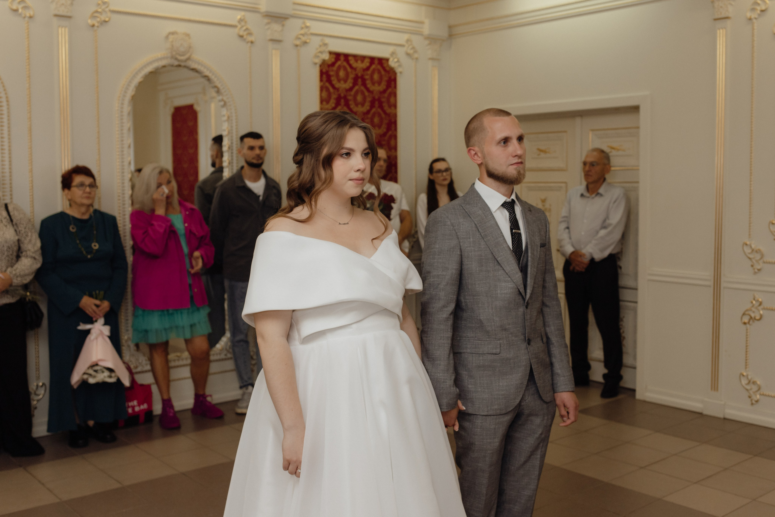 Дмитрий и Анастасия. Семейный и свадебный фотограф в Челябинске Мария Леонтьева