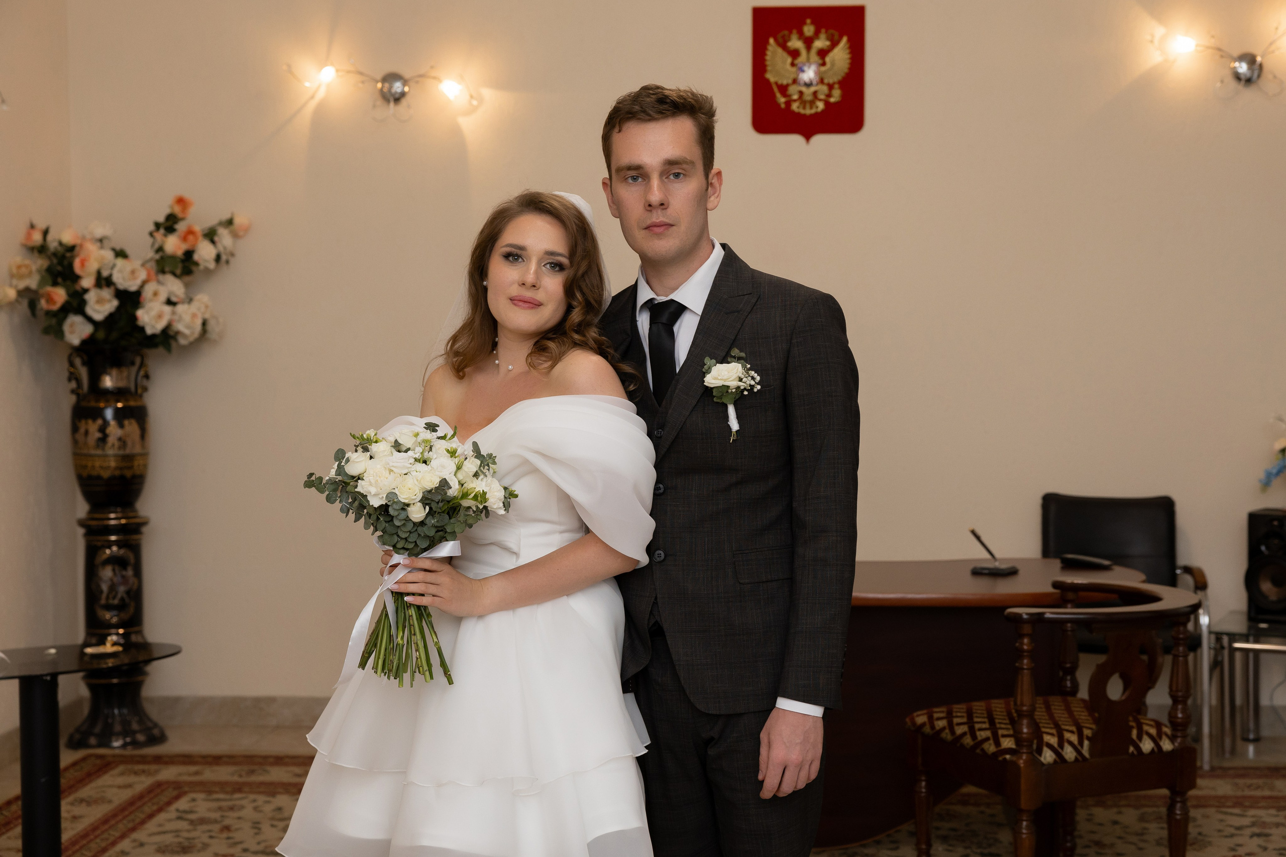 Никита и Анастасия. Семейный и свадебный фотограф в Челябинске Мария Леонтьева