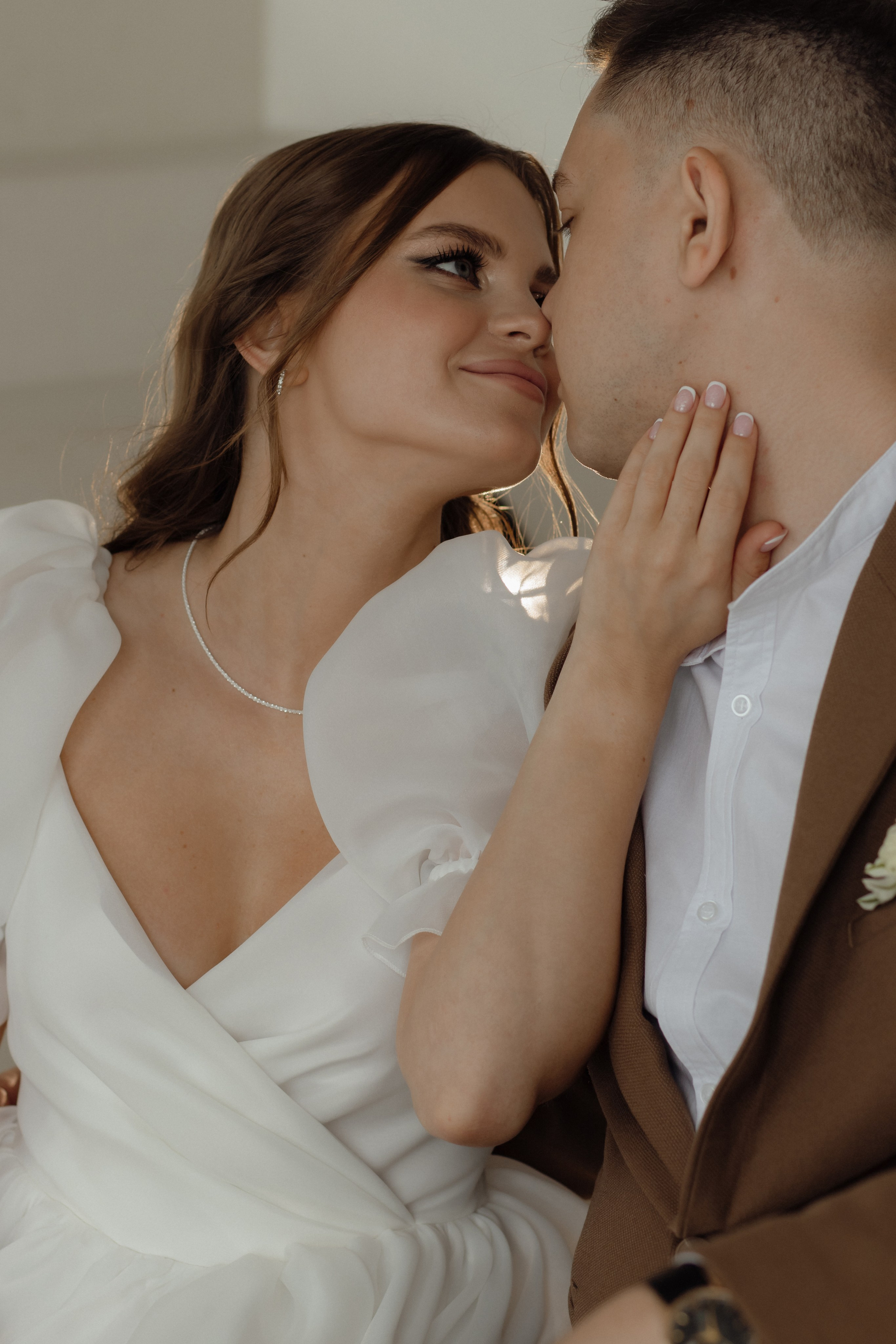 Никита и Валерия. Семейный и свадебный фотограф в Челябинске Мария Леонтьева