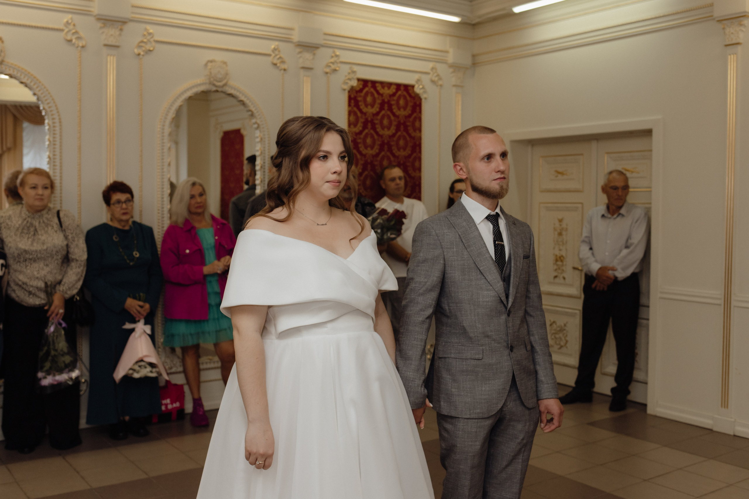 Дмитрий и Анастасия. Семейный и свадебный фотограф в Челябинске Мария Леонтьева