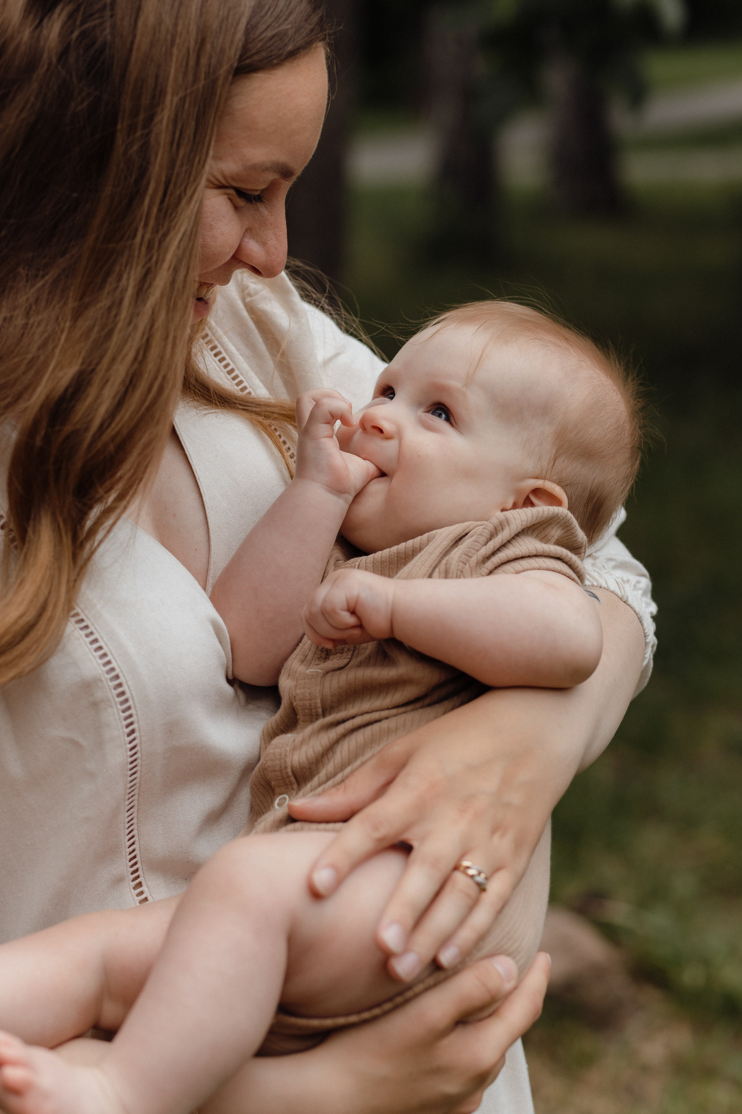 Тимоше 6 месяцев. Семейный и свадебный фотограф в Челябинске Мария Леонтьева