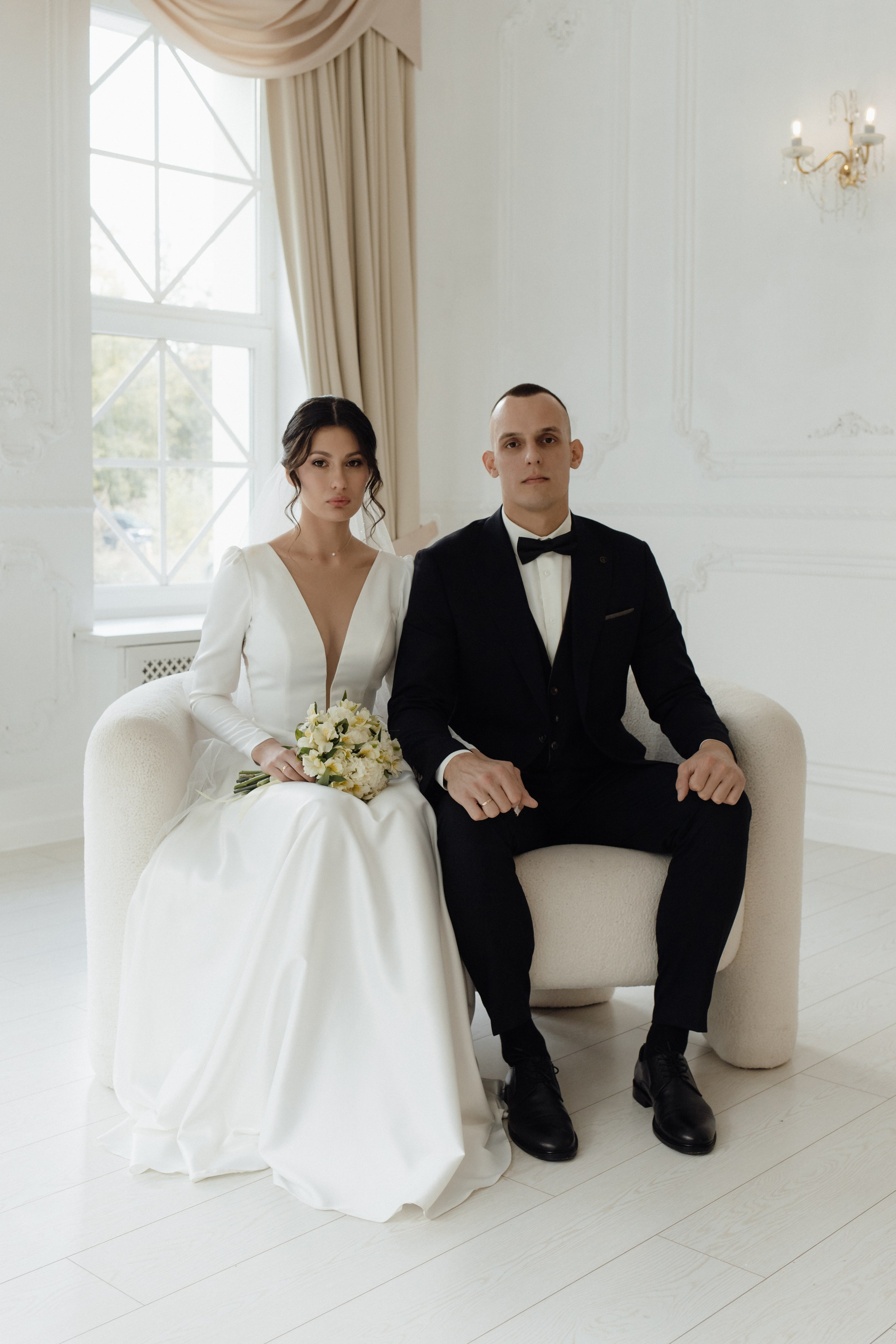 Дмитрий и Настя. Семейный и свадебный фотограф в Челябинске Мария Леонтьева