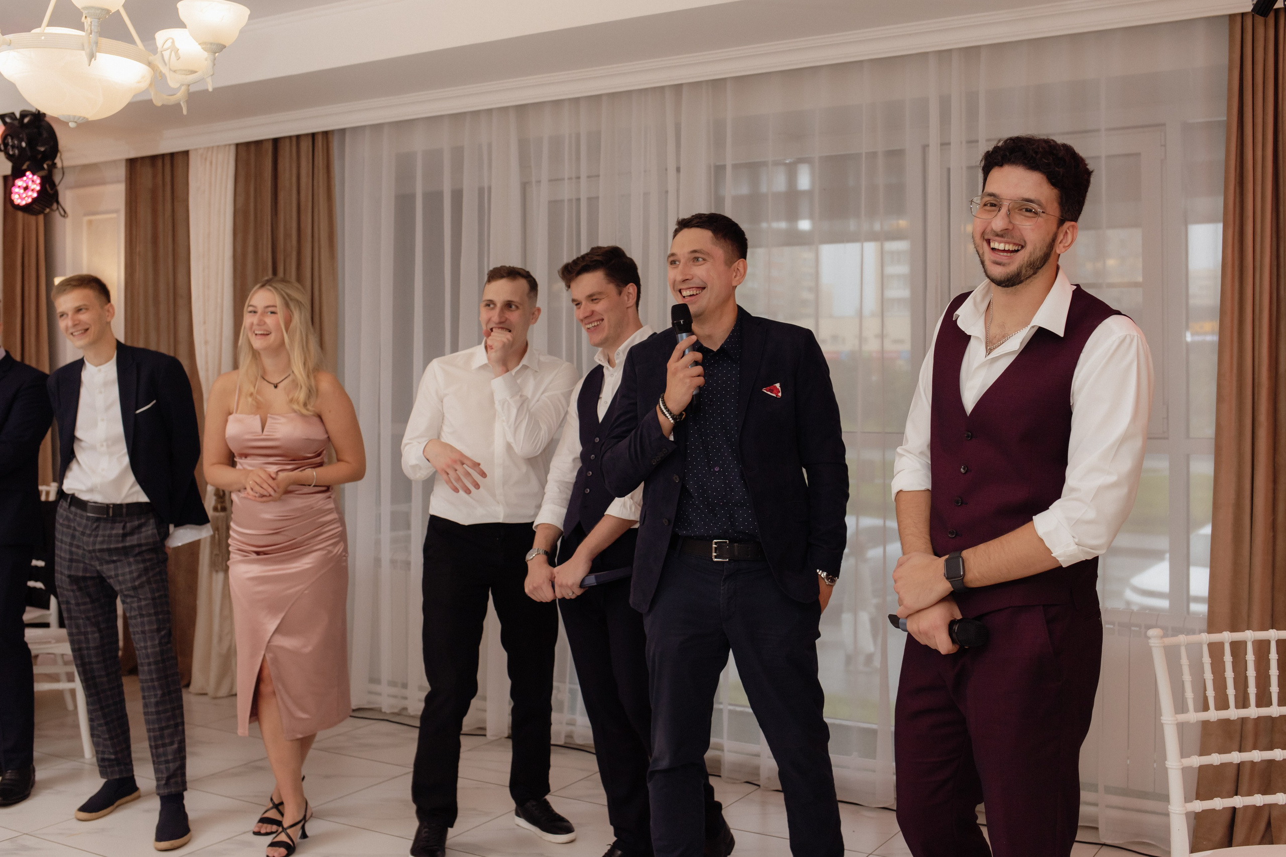 Степан и Дарья. Семейный и свадебный фотограф в Челябинске Мария Леонтьева