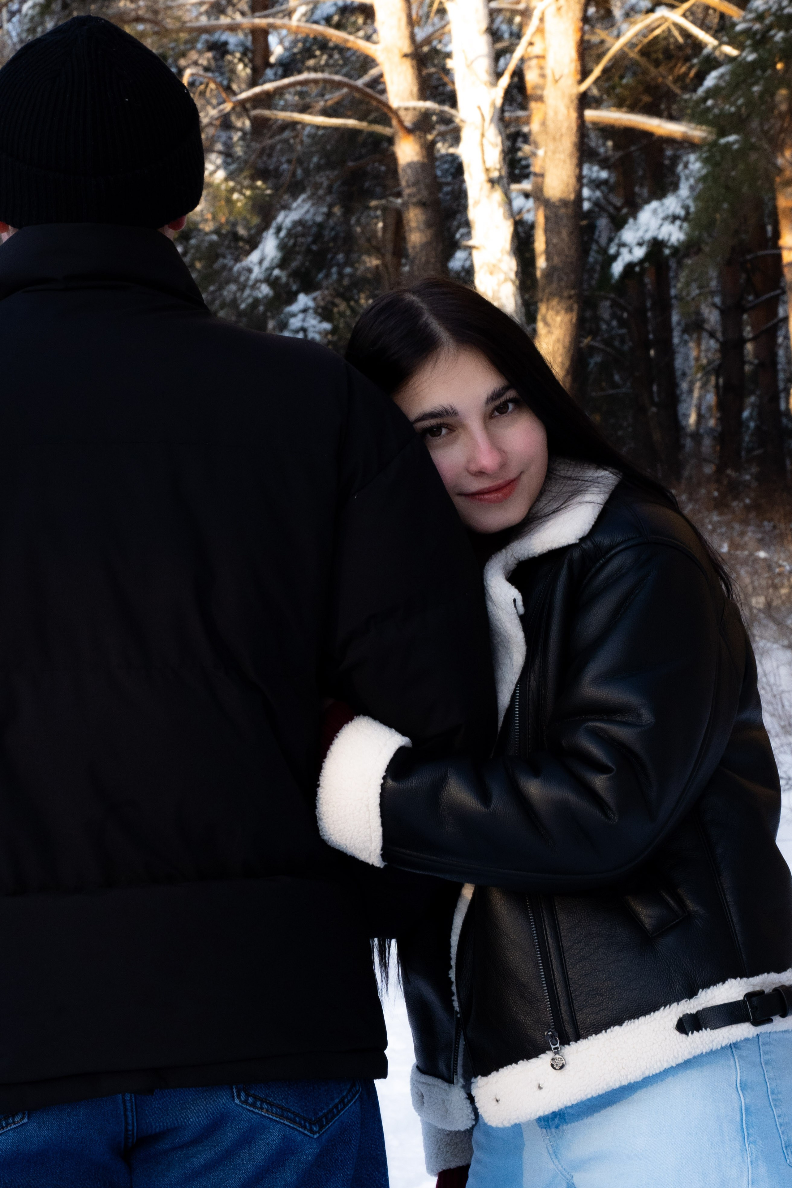 Lovestory. Портретный и семейный фотограф в Новосибирской области. Работаю за улыбки клиентов :)