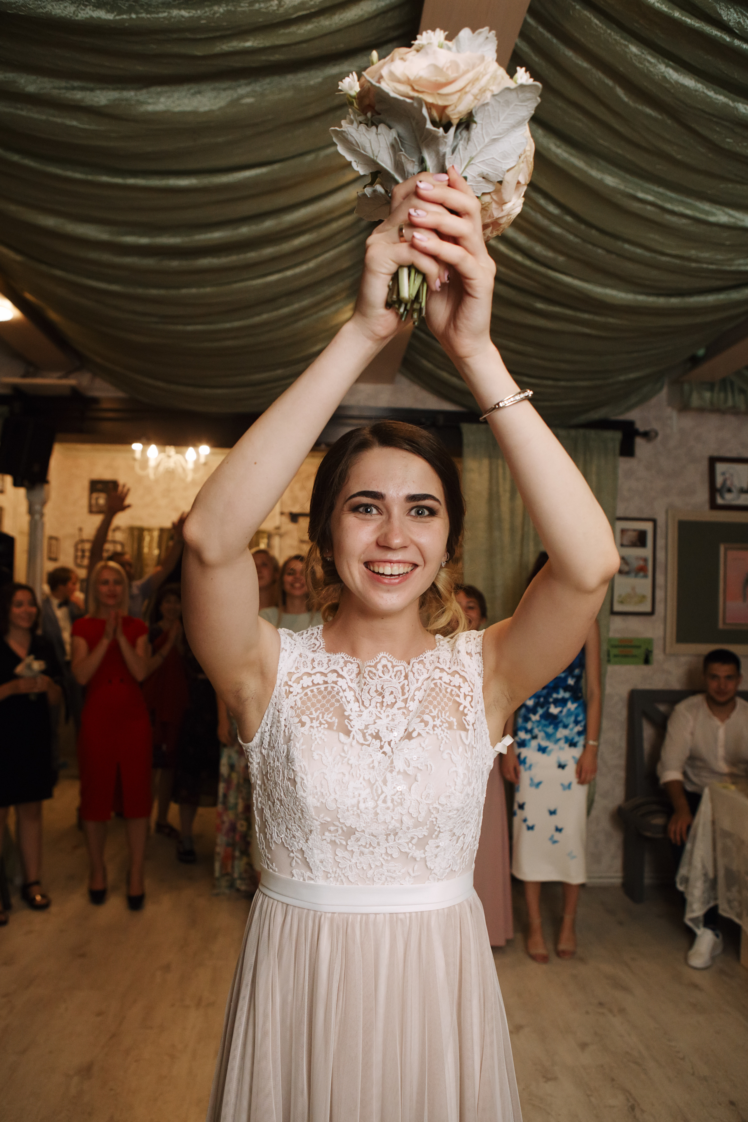 Алиса и Антон. Фотограф Дмитрий Тур — профессиональная фотосъемка мероприятий и портретов в Москве и Московской области