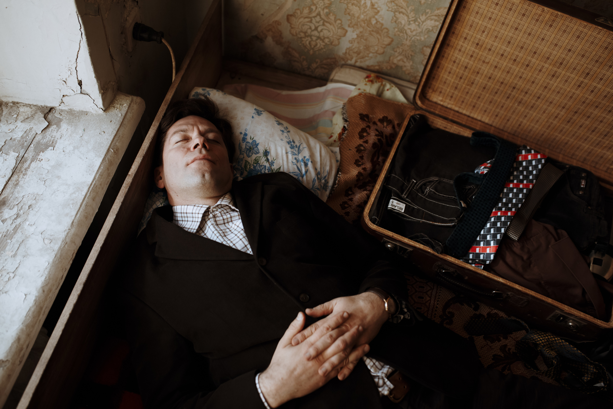 Portrait. Фотограф Дмитрий Тур — профессиональная фотосъемка мероприятий и портретов в Москве и Московской области