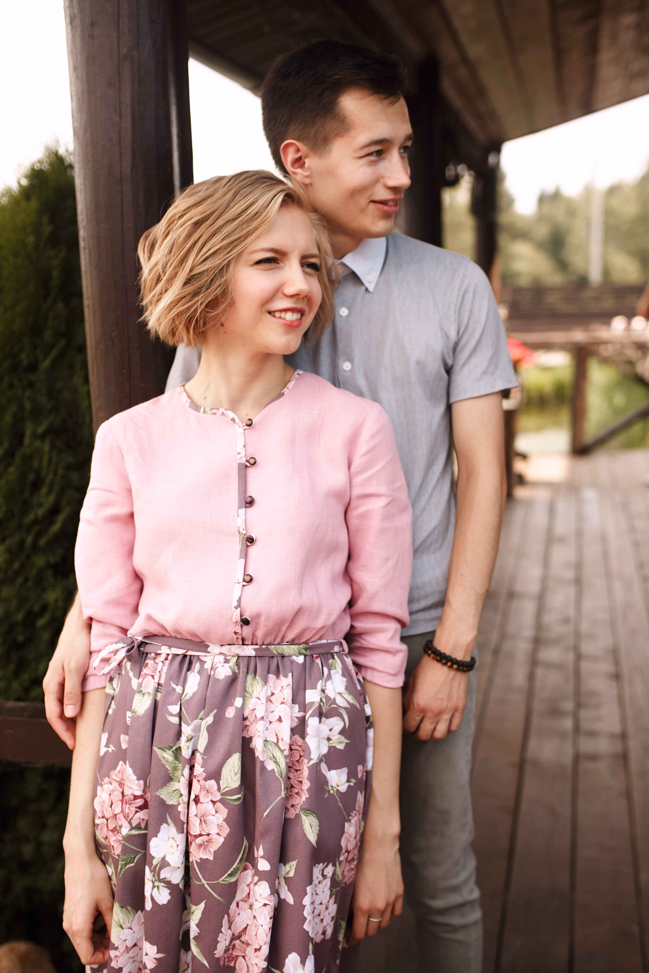 Алиса и Антон. Фотограф Дмитрий Тур — профессиональная фотосъемка мероприятий и портретов в Москве и Московской области