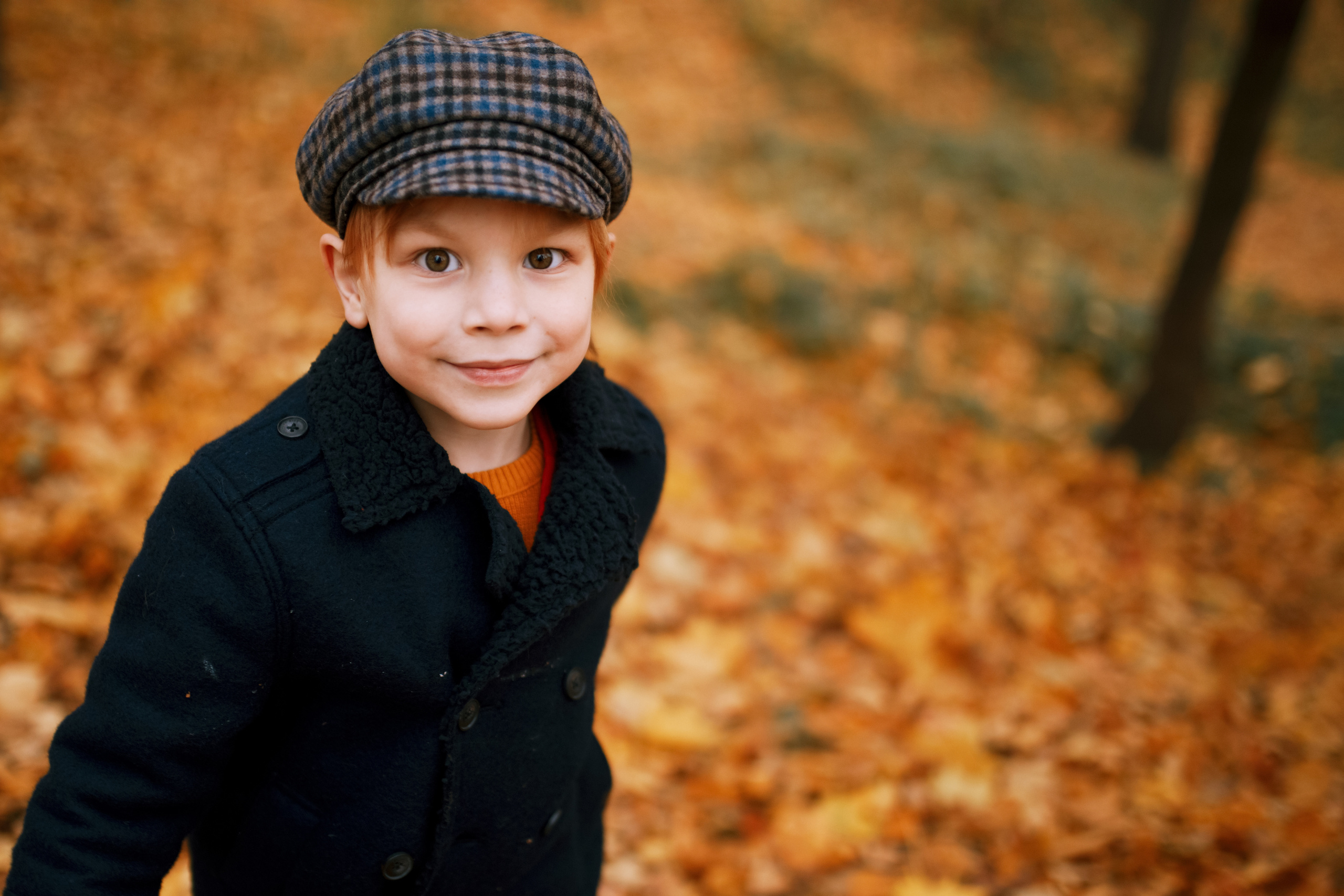 Осенний блюз. Фотограф Дмитрий Тур — профессиональная фотосъемка мероприятий и портретов в Москве и Московской области