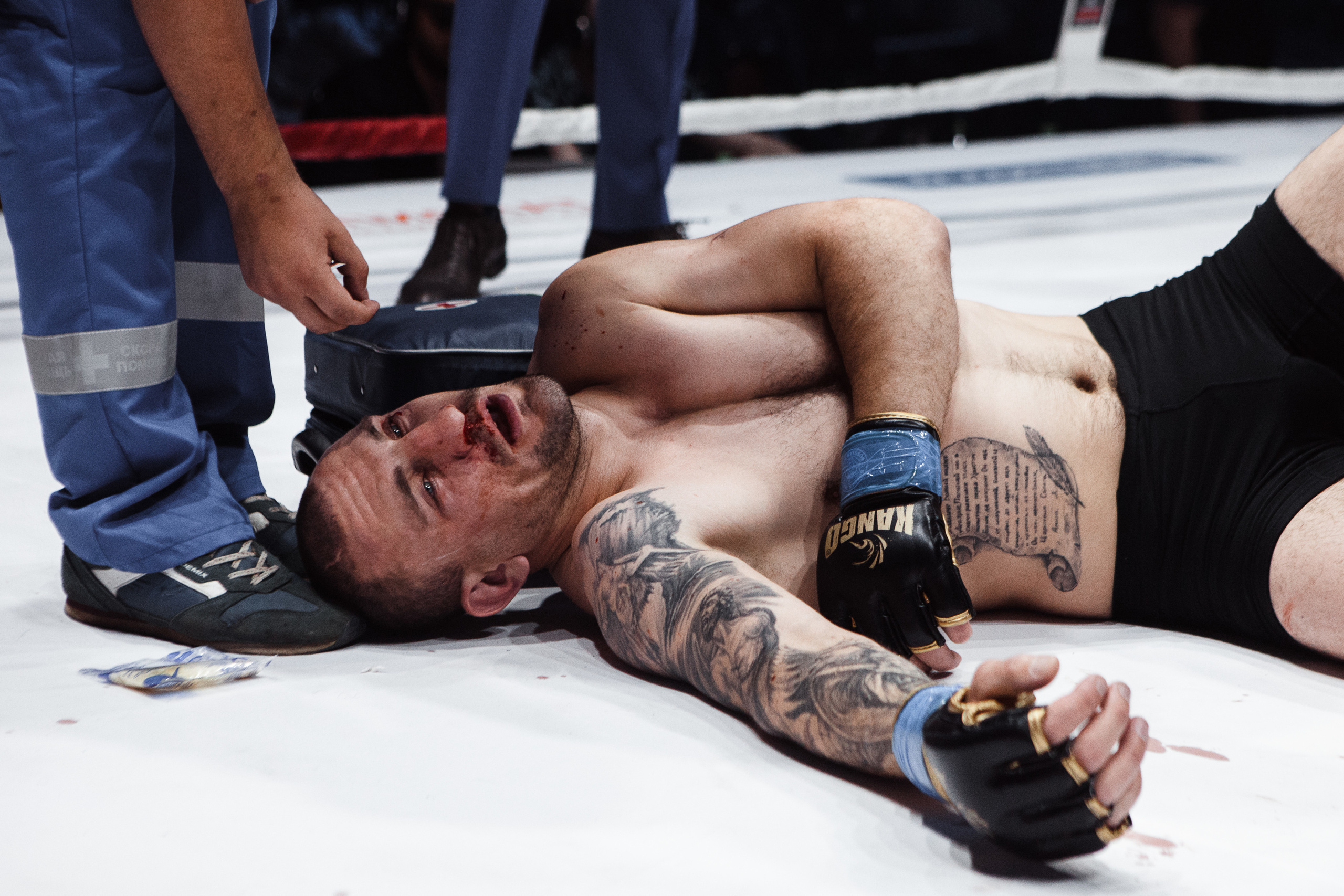 ММА. Фотограф Дмитрий Тур — профессиональная фотосъемка мероприятий и портретов в Москве и Московской области