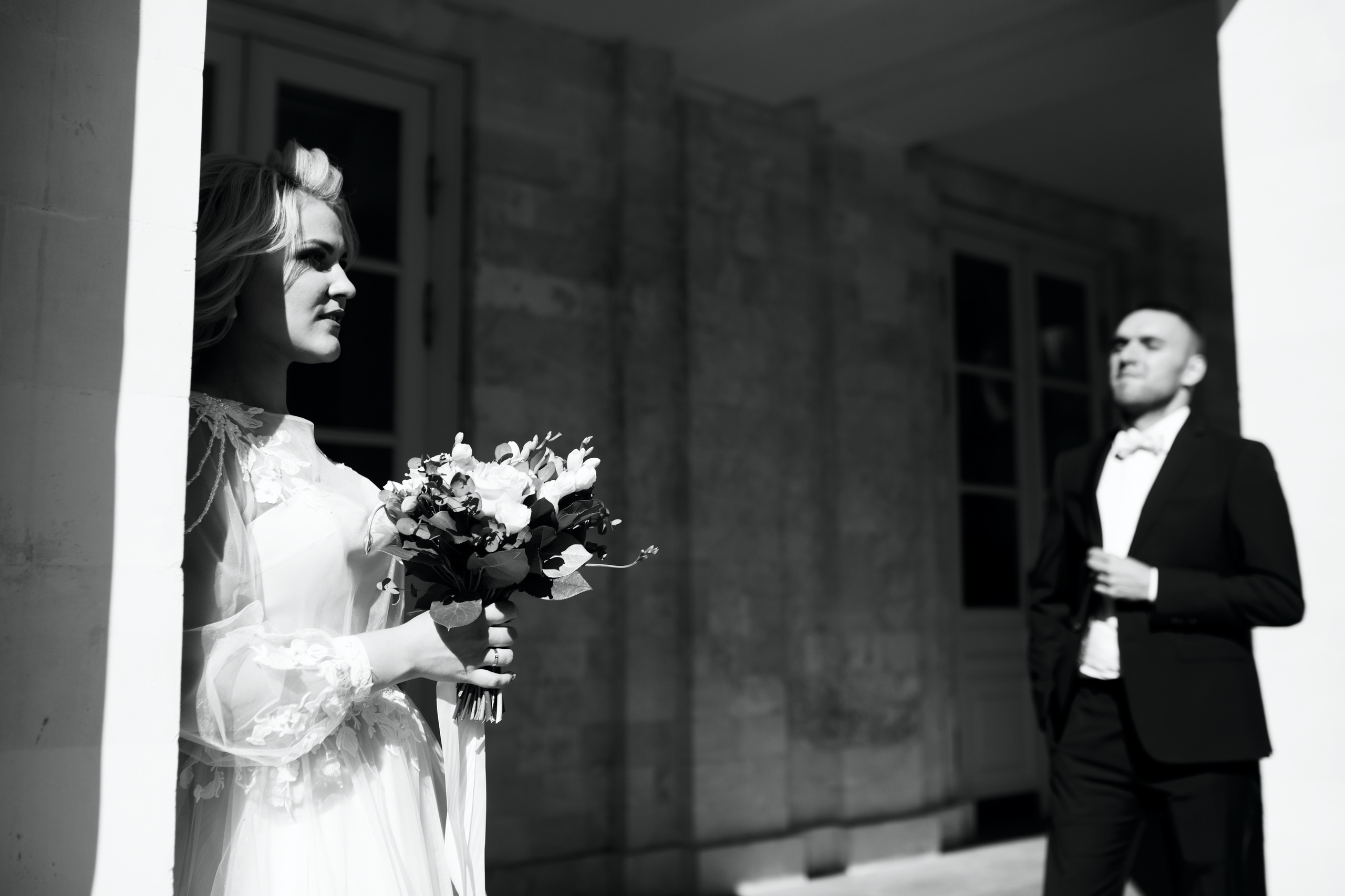 Мария и Максим. Фотограф Дмитрий Тур — профессиональная фотосъемка мероприятий и портретов в Москве и Московской области