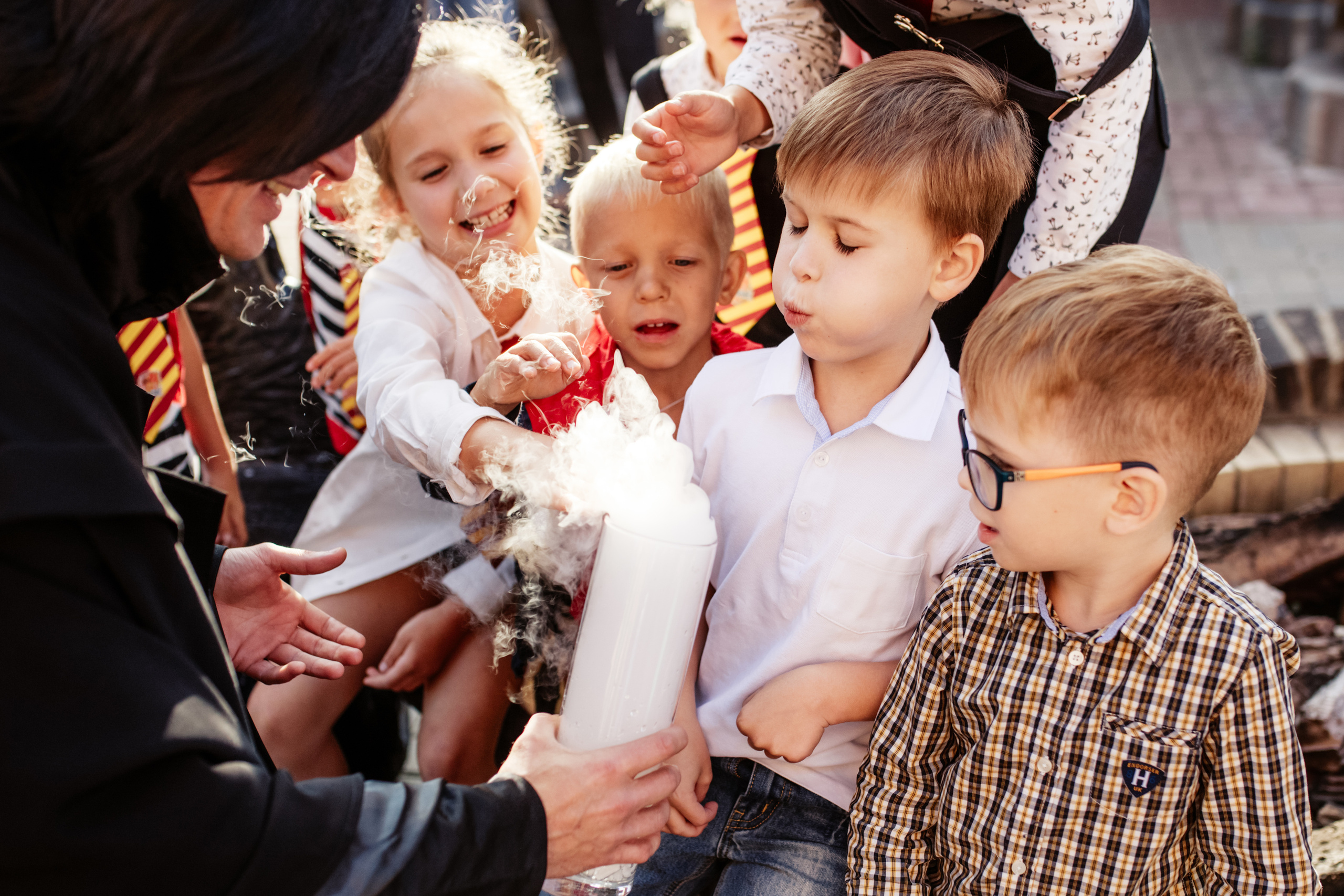 Соне 8 лет. Фотограф Дмитрий Тур — профессиональная фотосъемка мероприятий и портретов в Москве и Московской области