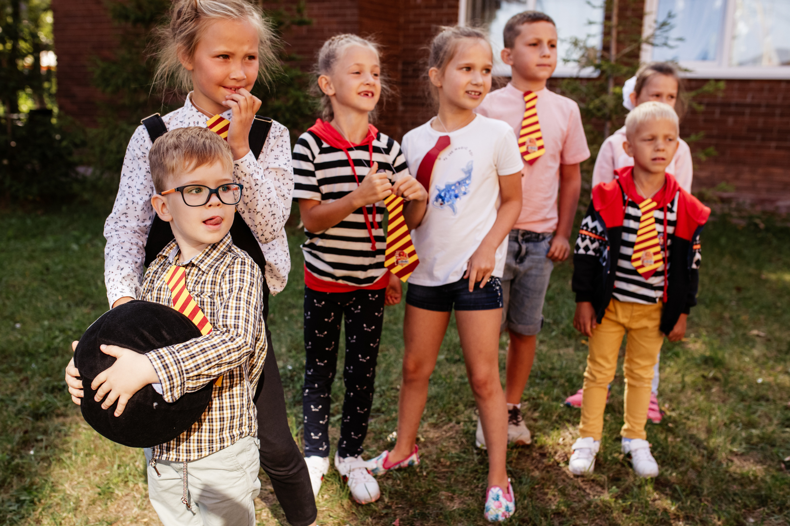 Соне 8 лет. Фотограф Дмитрий Тур — профессиональная фотосъемка мероприятий и портретов в Москве и Московской области