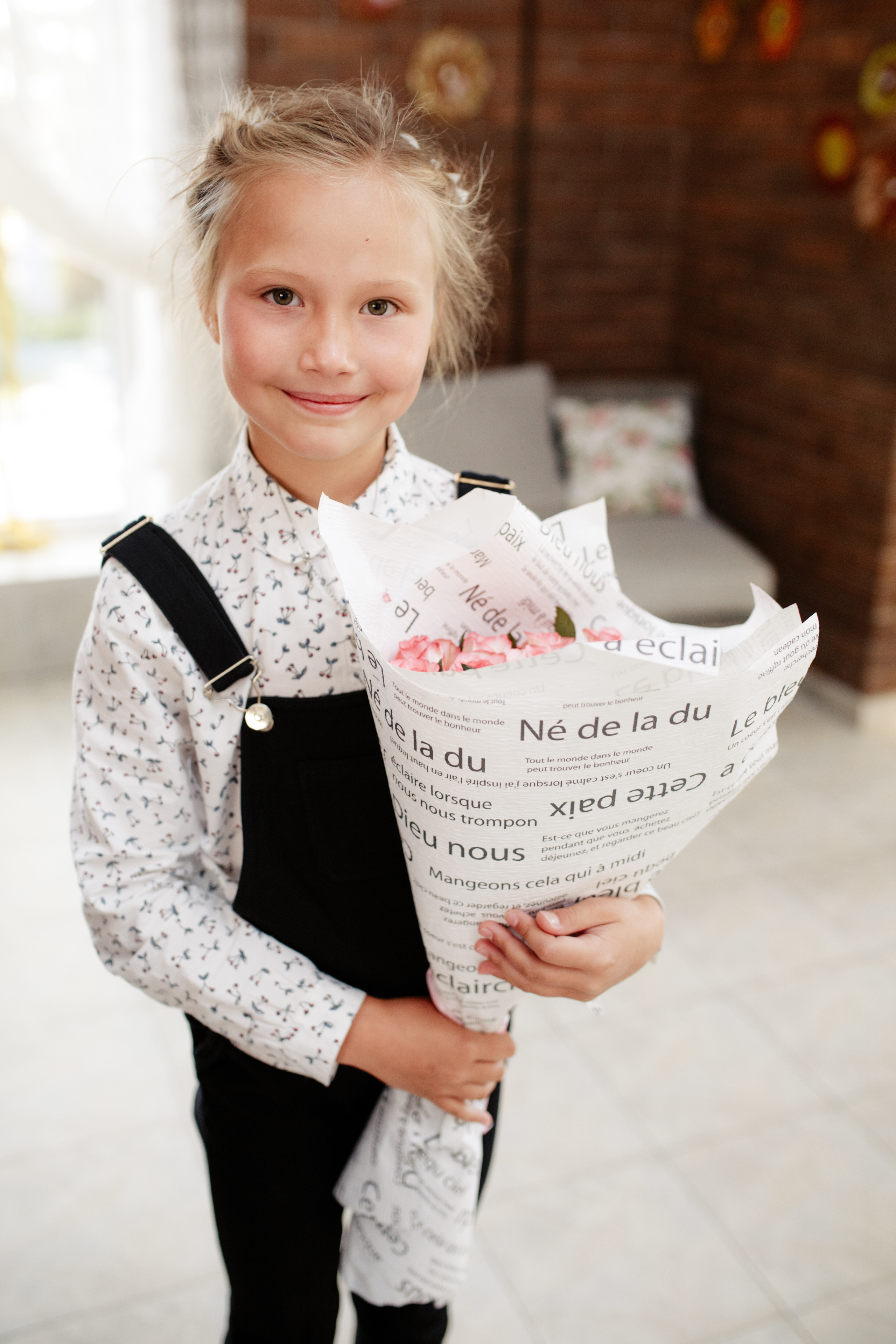 Соне 8 лет. Фотограф Дмитрий Тур — профессиональная фотосъемка мероприятий и портретов в Москве и Московской области