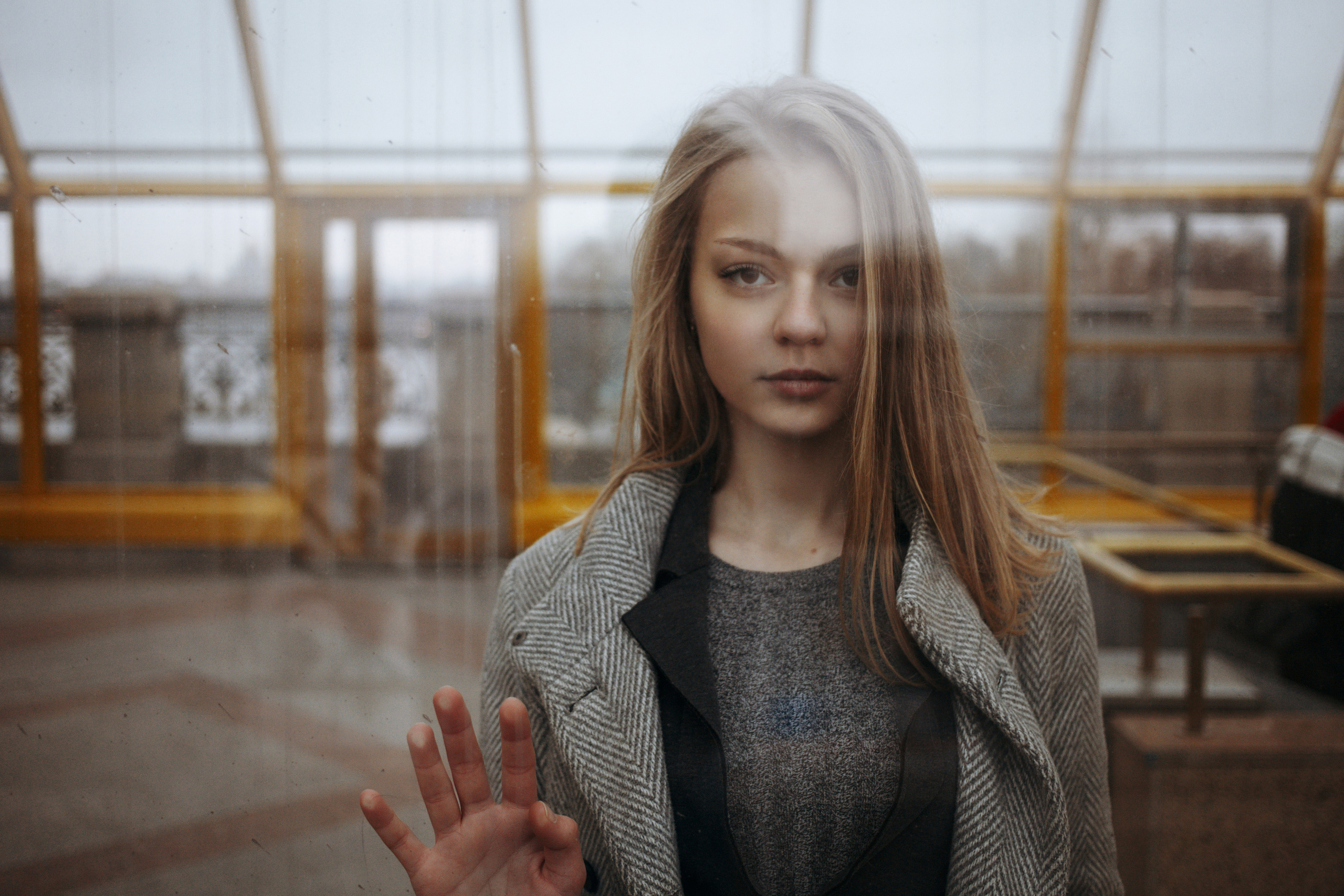 Portrait. Фотограф Дмитрий Тур — профессиональная фотосъемка мероприятий и портретов в Москве и Московской области