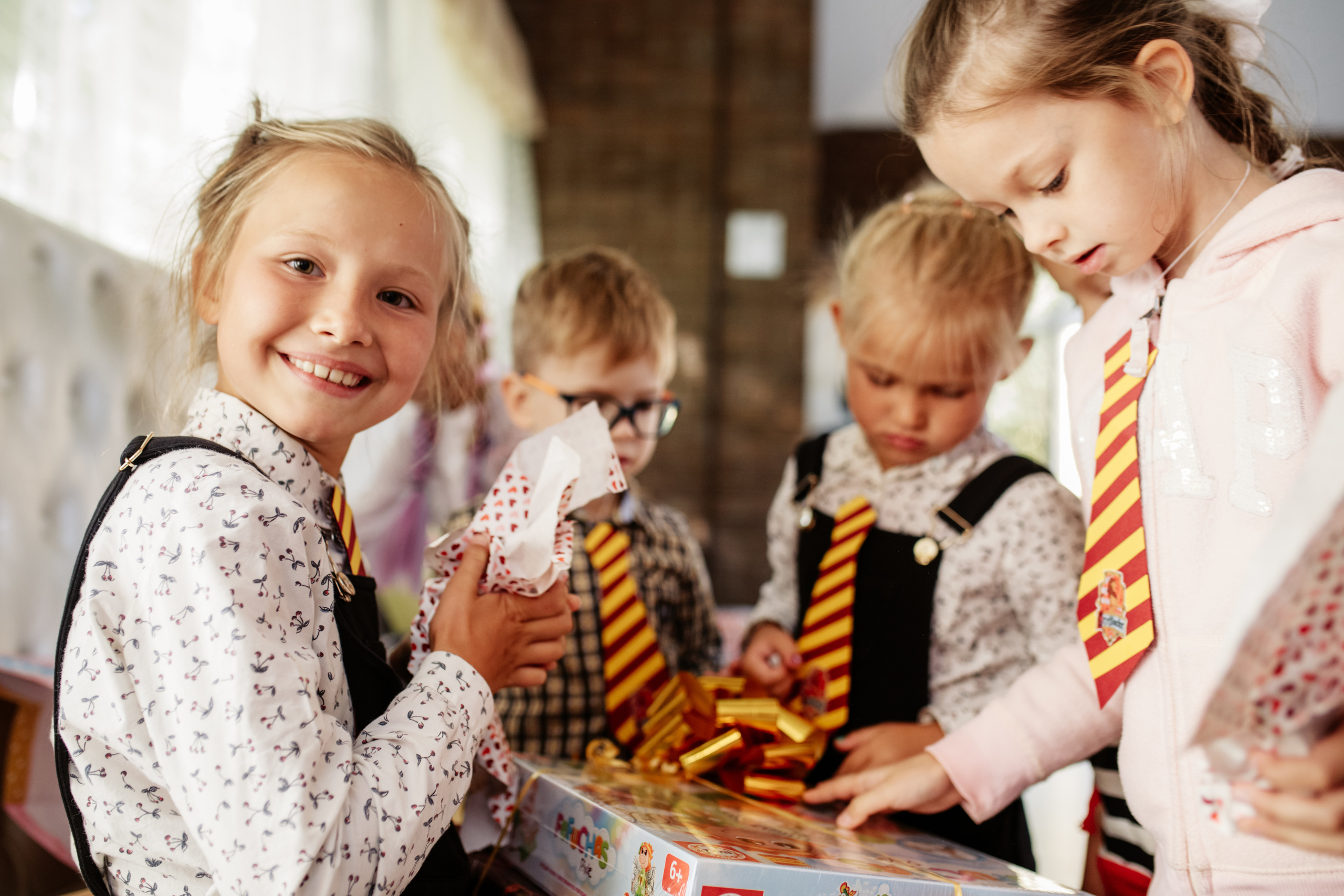 Соне 8 лет. Фотограф Дмитрий Тур — профессиональная фотосъемка мероприятий и портретов в Москве и Московской области