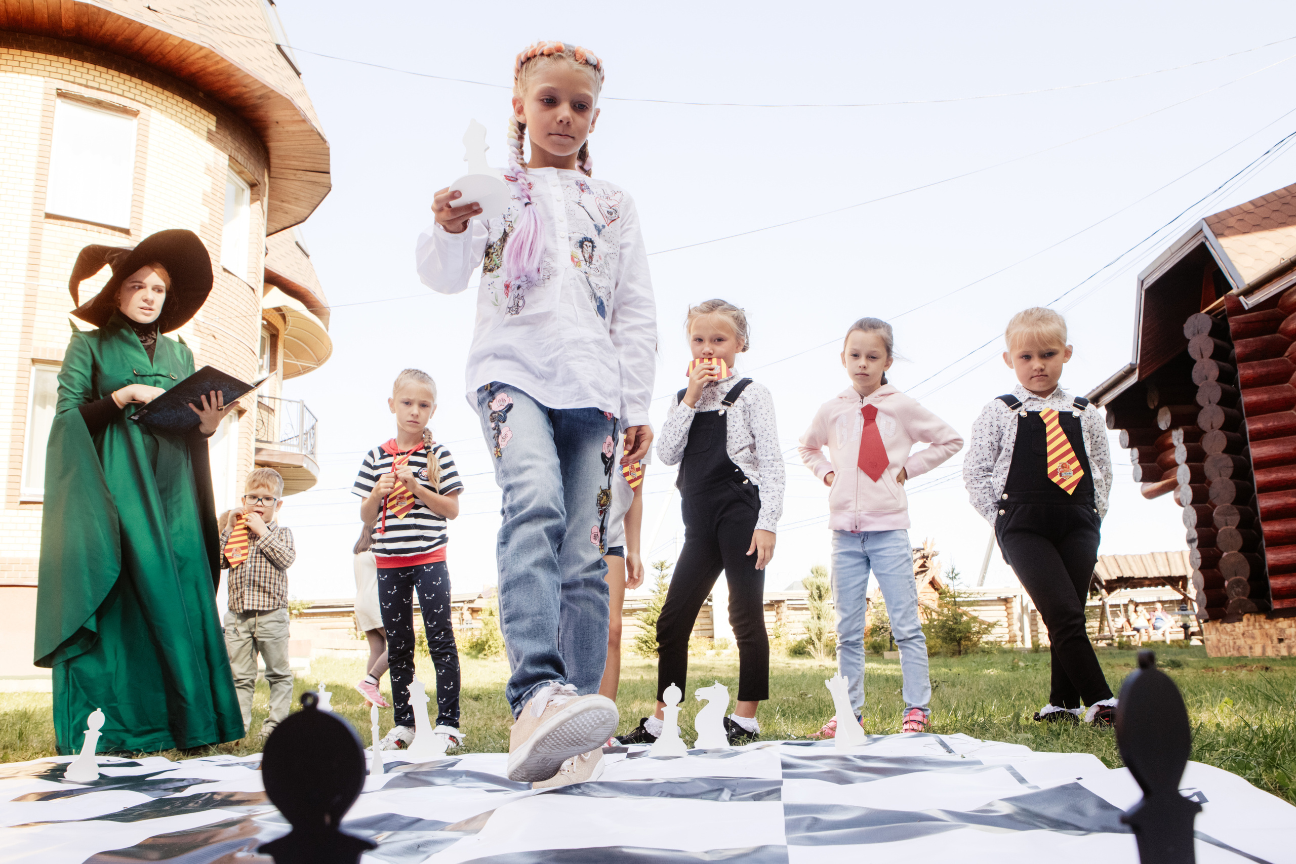 Соне 8 лет. Фотограф Дмитрий Тур — профессиональная фотосъемка мероприятий и портретов в Москве и Московской области